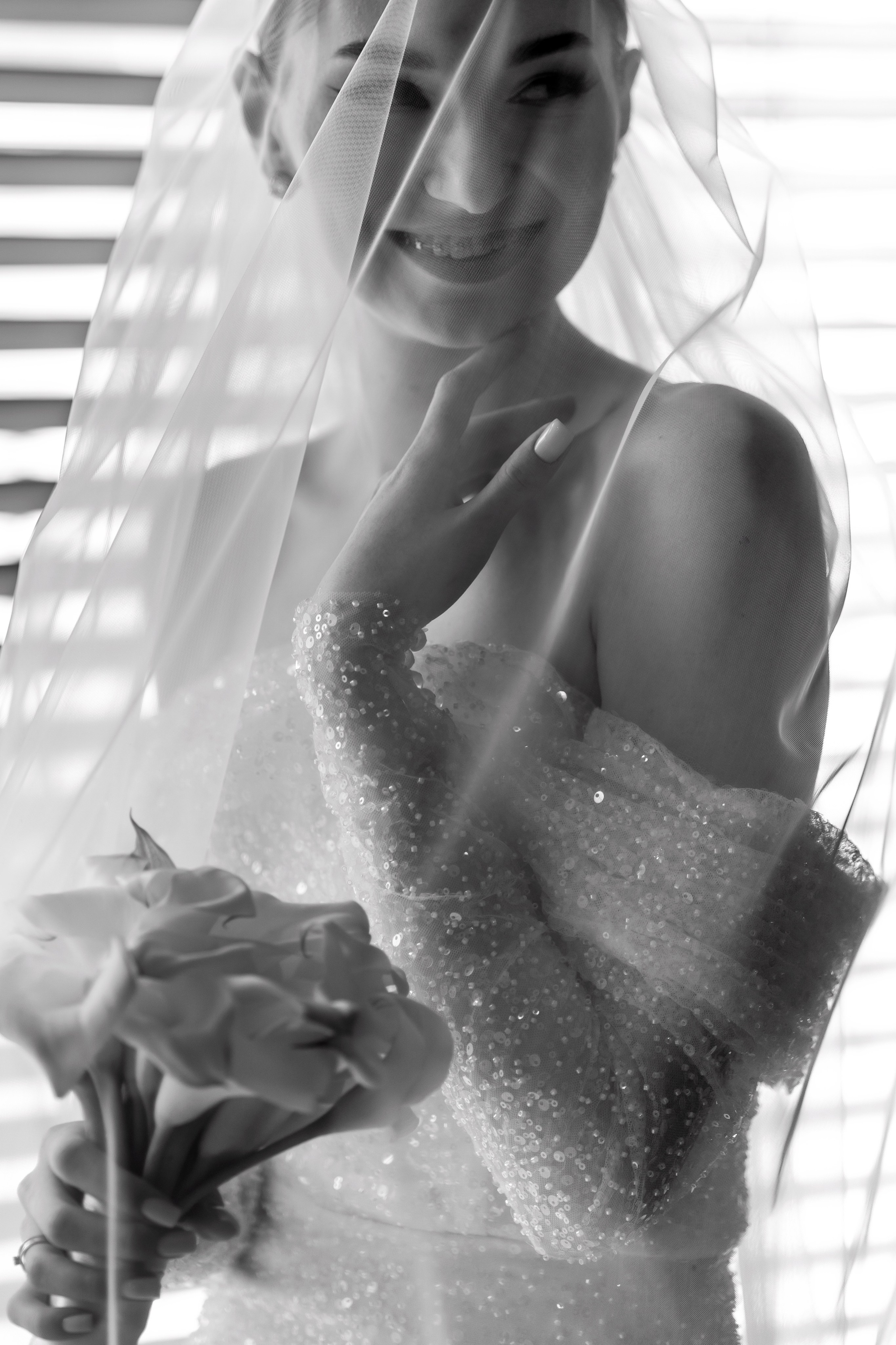 Вадим и Юлия. Свадебный и семейный фотограф в Алексеевке Марина Купреева