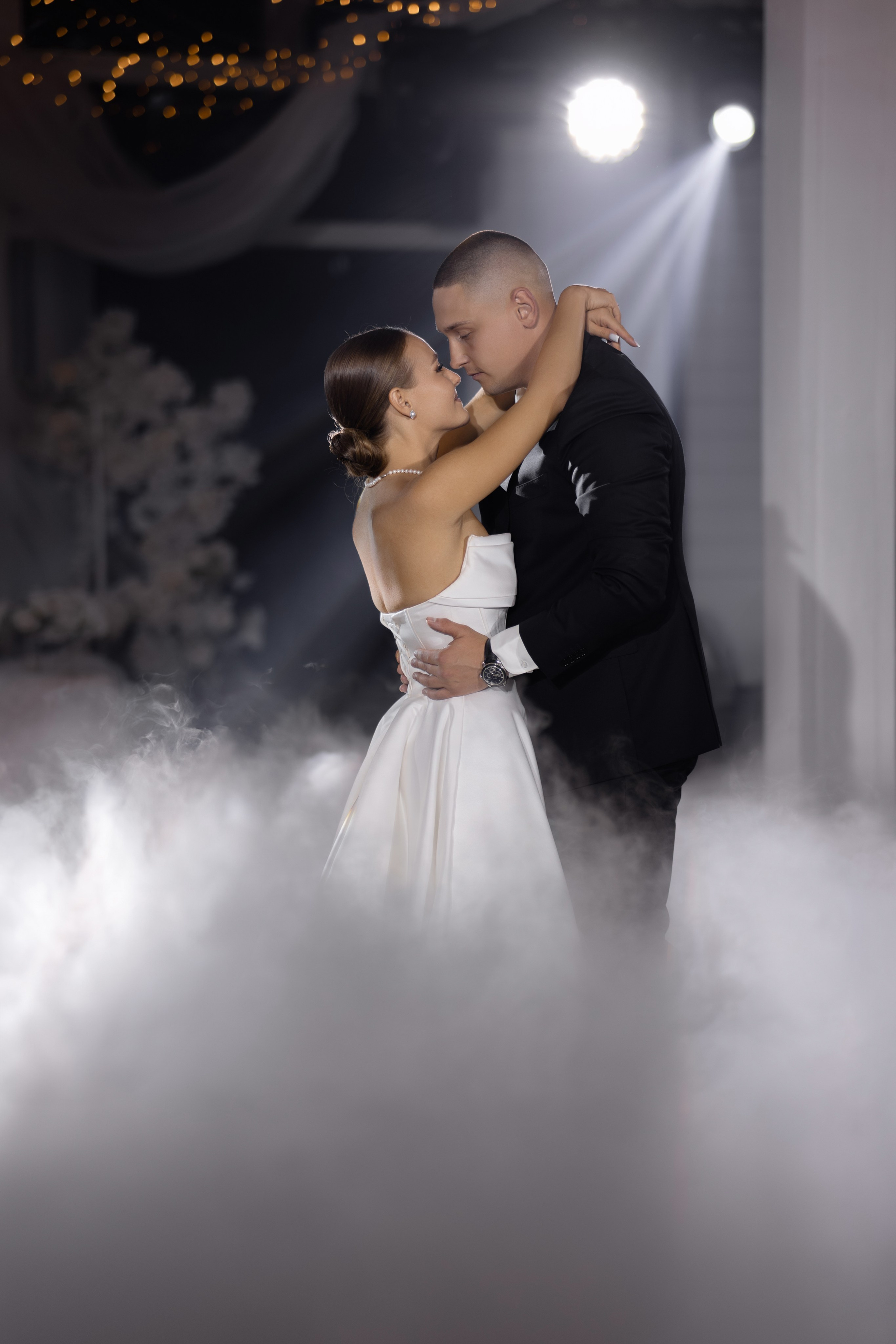 Дом у озера. Свадебный фотограф в Москве и Зеленограде Оксана Загородняя