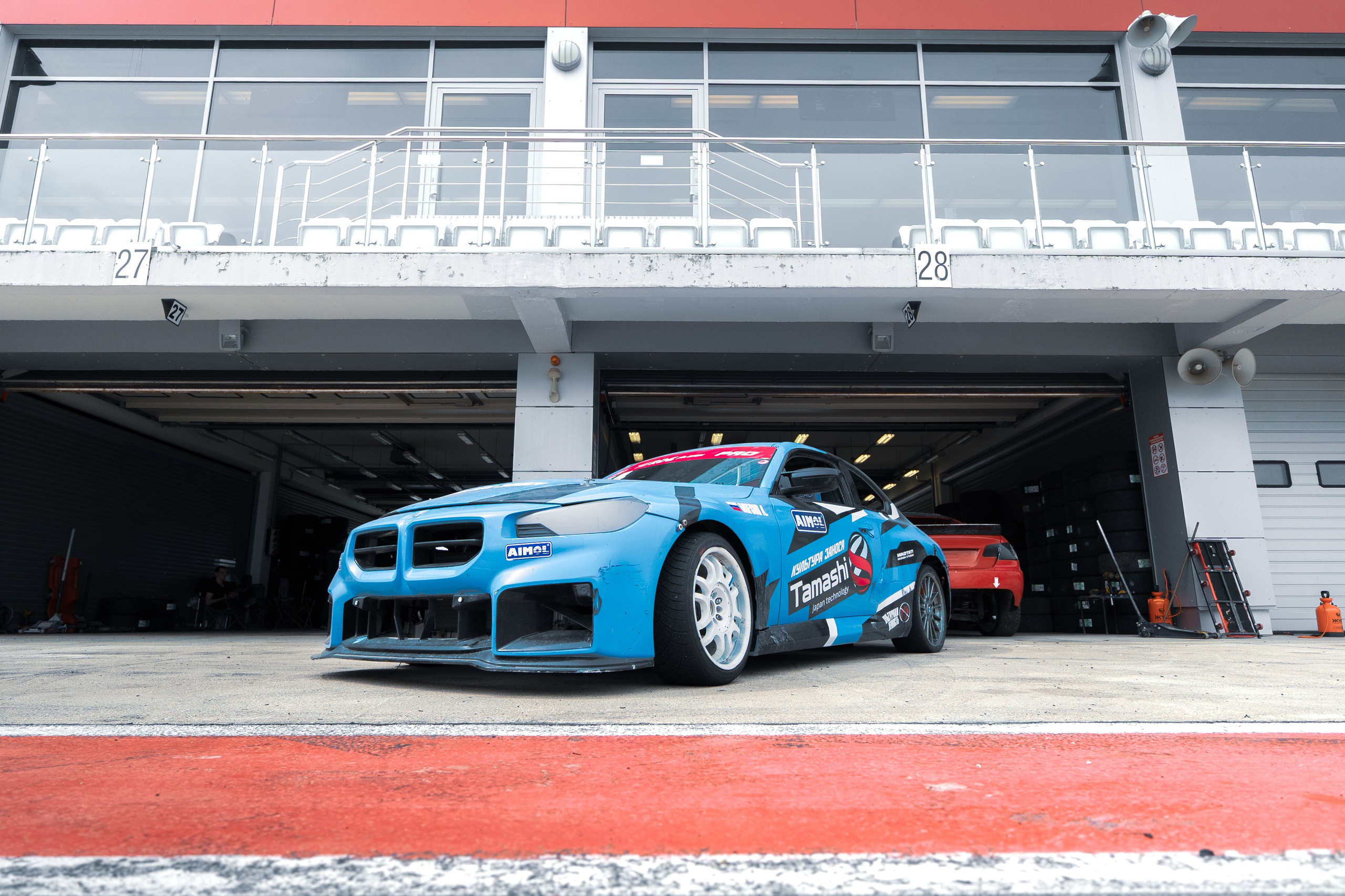 RDS Open 2025 MRW. Автомобильный фотограф в Москве Иван Петушков