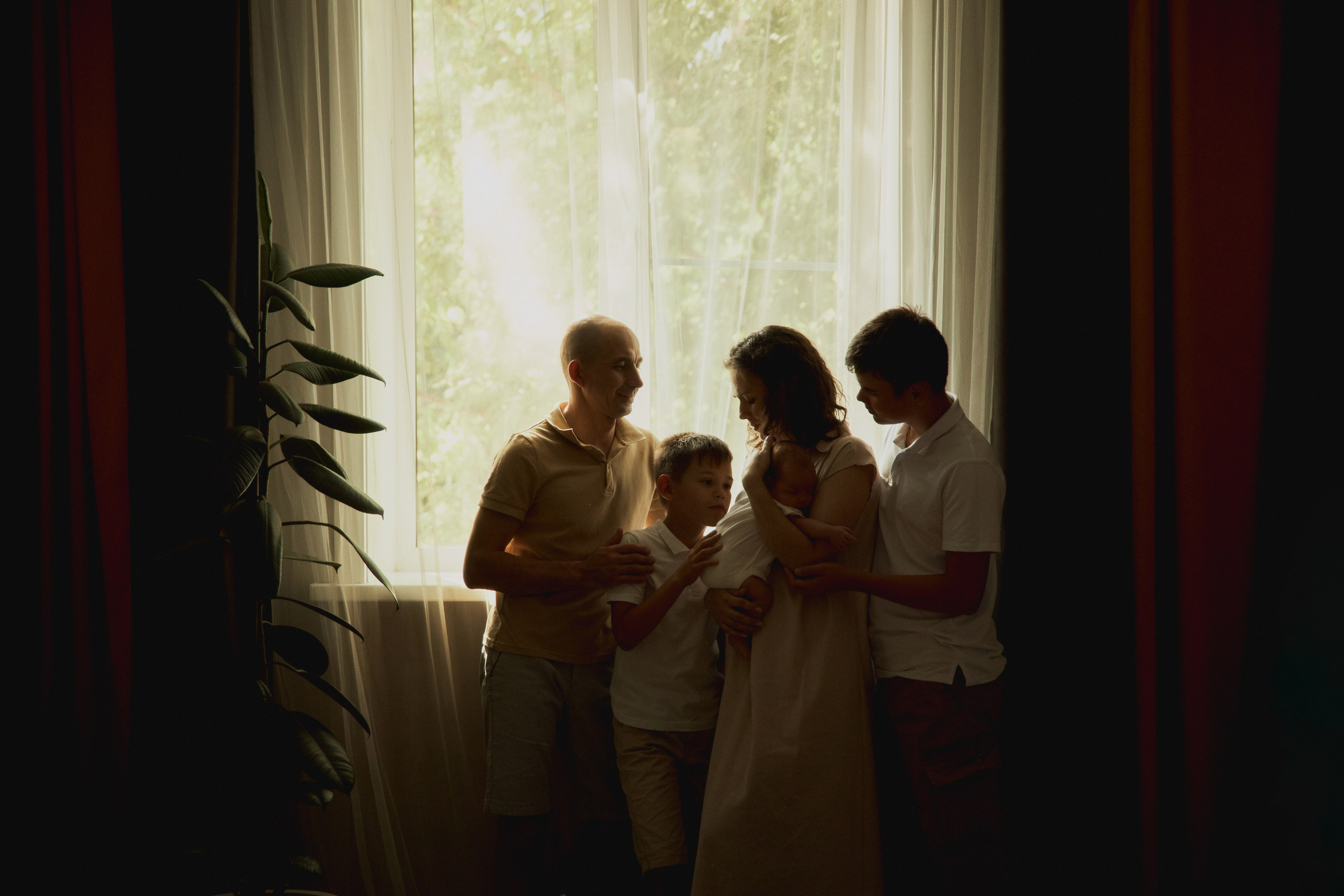 Лева и его семья. Семейный и свадебный фотограф Лилия Матонина | Ангарск, Иркутск, Усолье-Сибирское, Байкал (Листвянка, Ольхон), Иркутская область