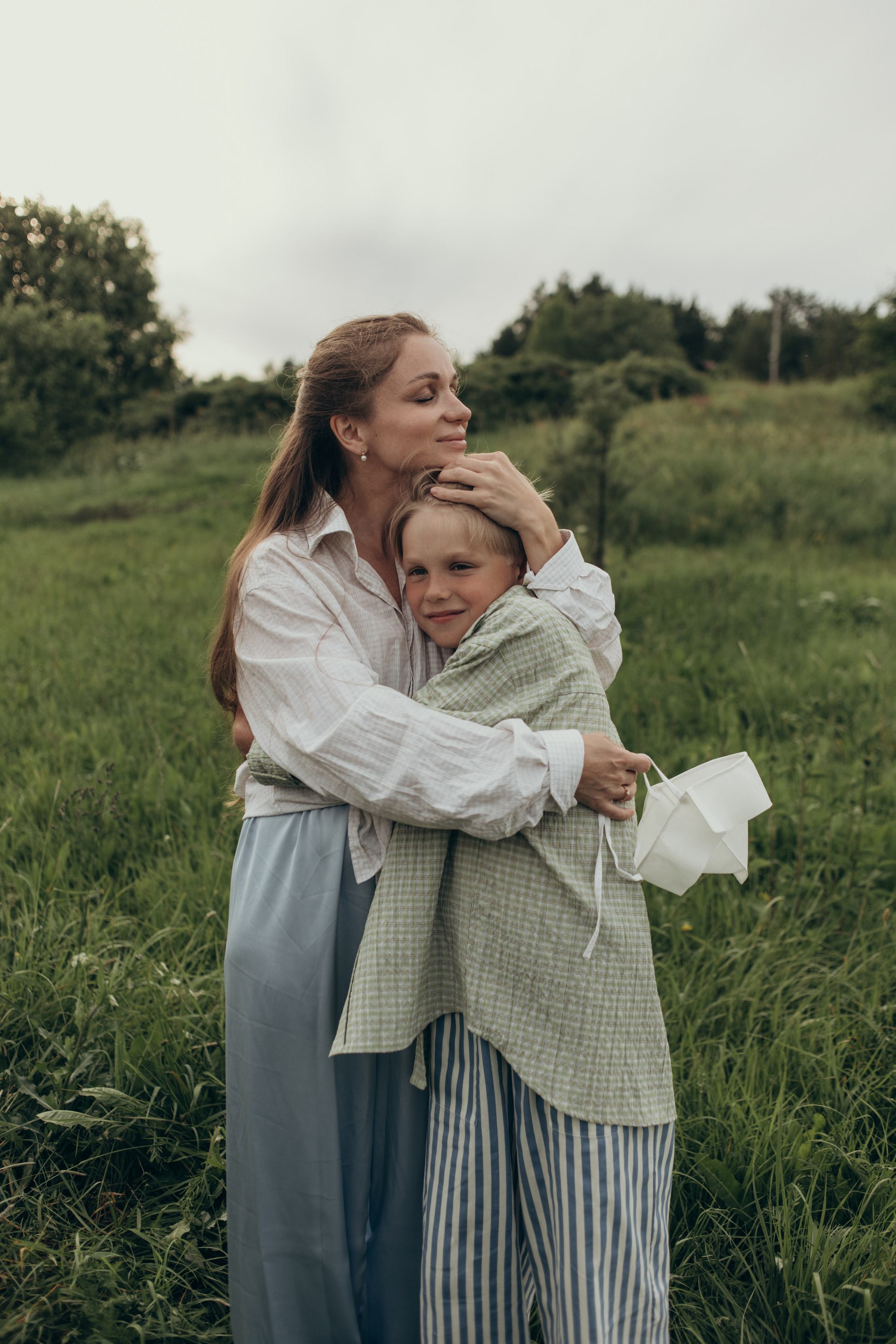 Мир детских воспоминаний. Фотограф в Краснодаре Евгения Михаевич