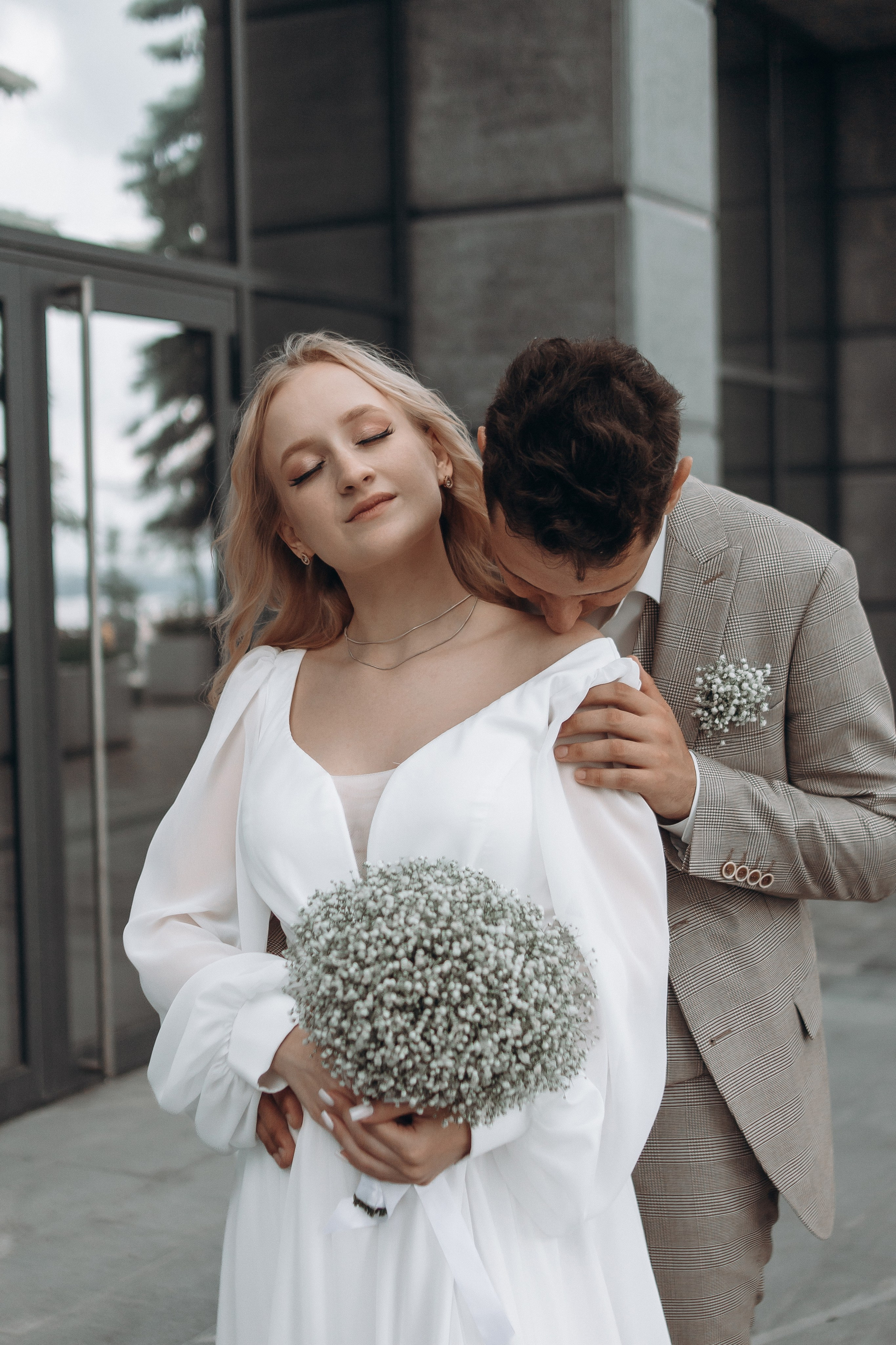 Владислав & Екатерина. Свадебный фотограф Чижкова Любовь. Нижний Новгород