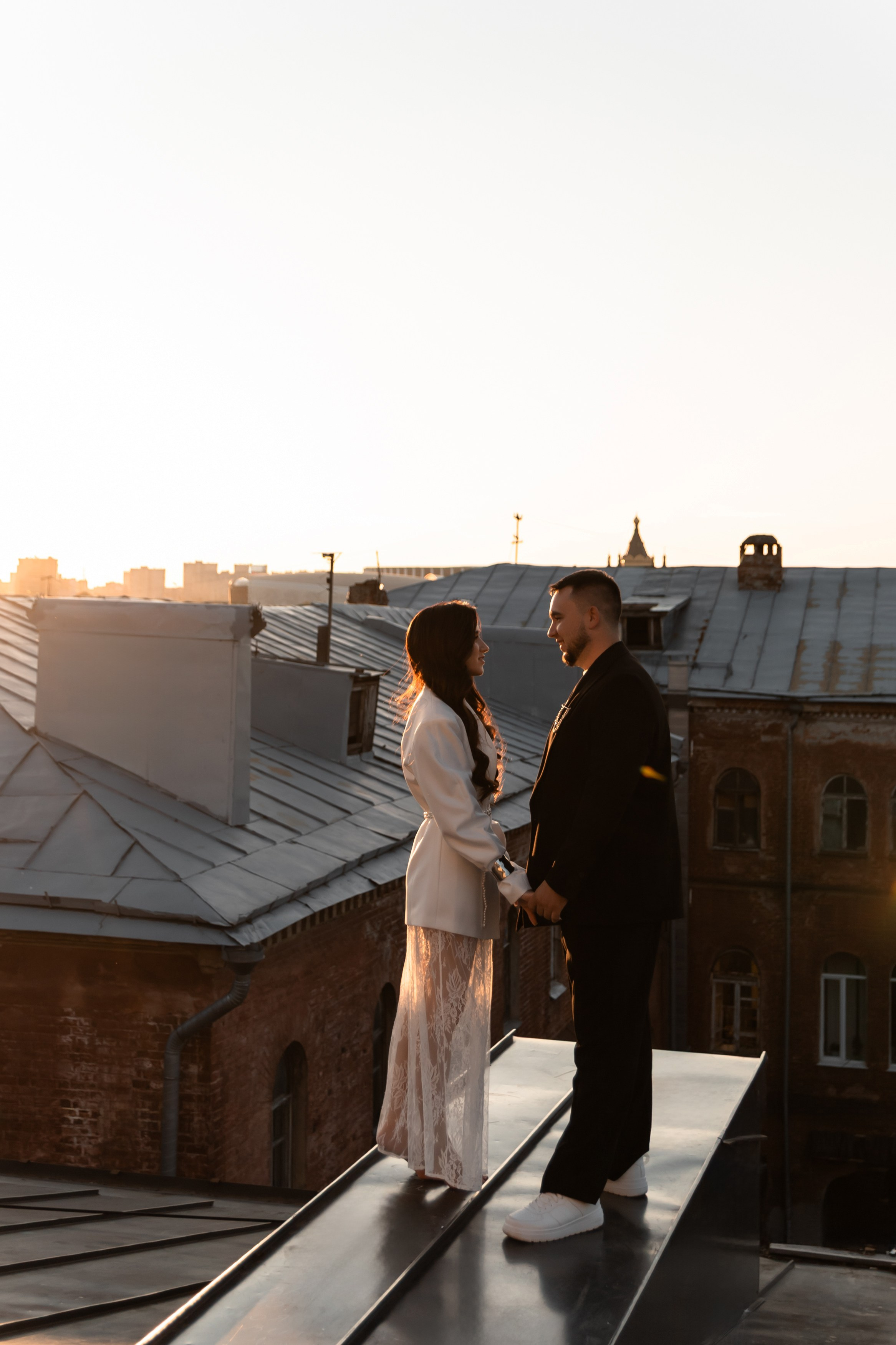 Александр и Эльвина. Свадебный фотограф Чижкова Любовь. Нижний Новгород