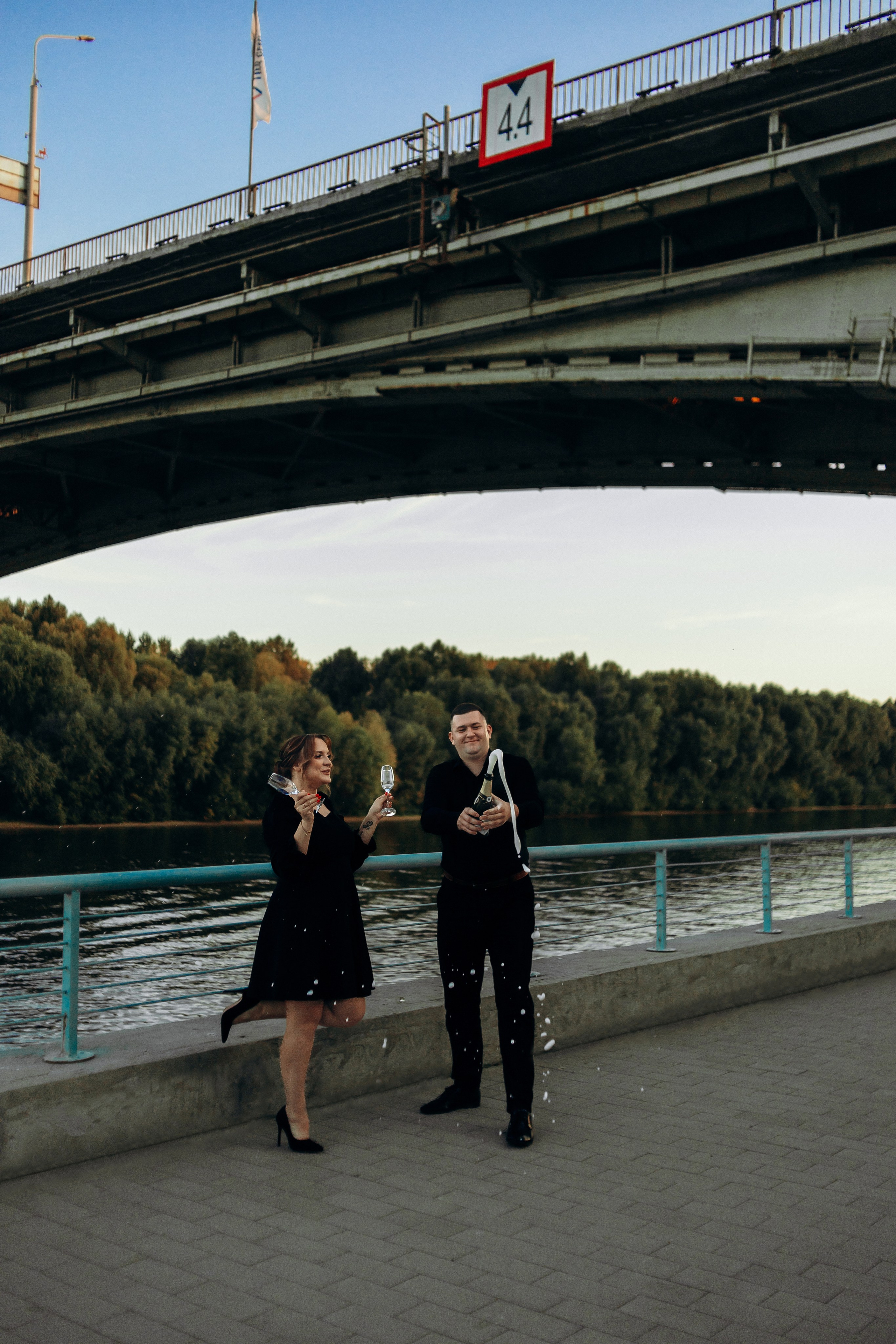 Егор & Таня. Свадебный фотограф Чижкова Любовь. Нижний Новгород