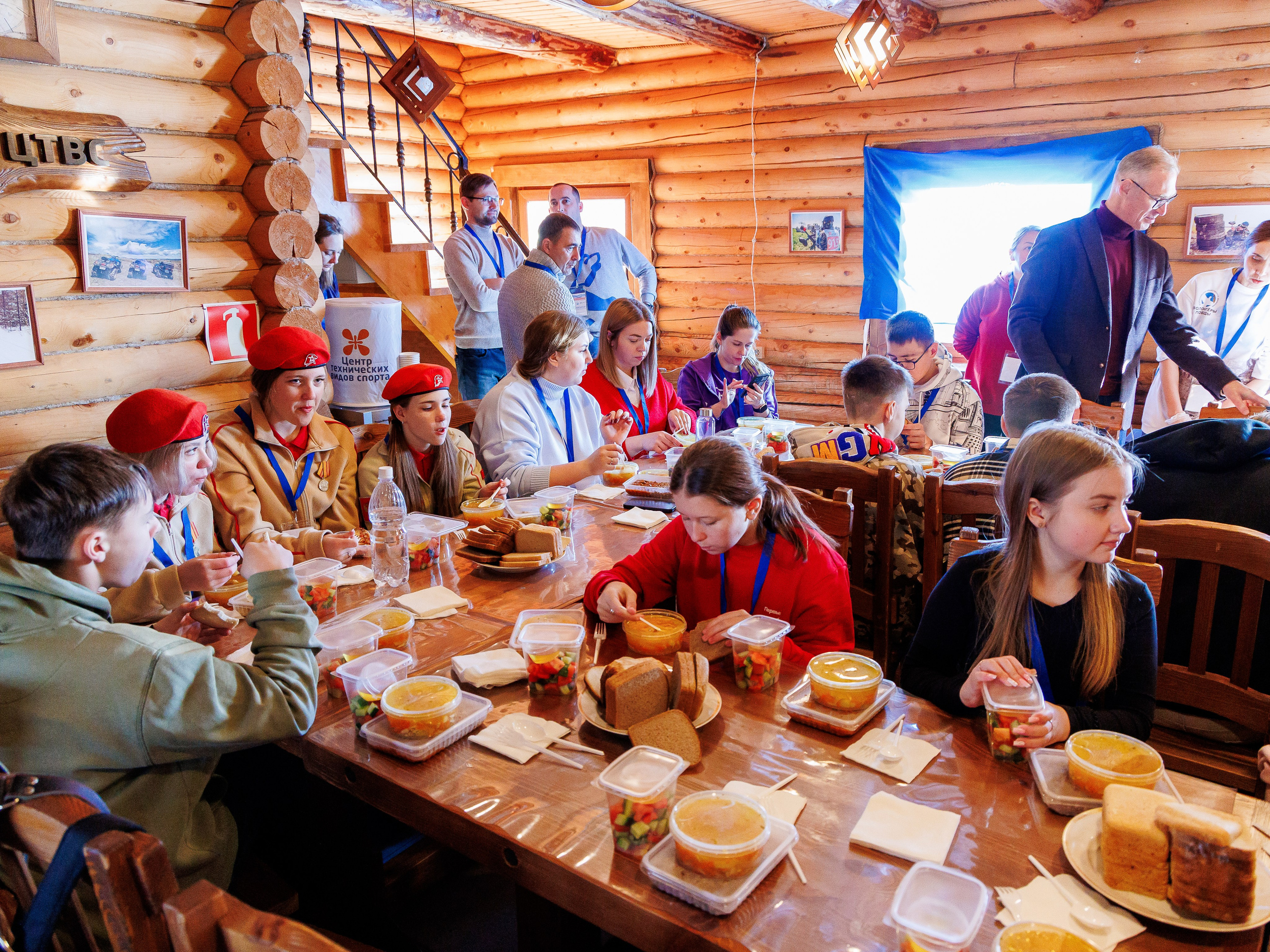 Патриот.слёт. Инга Кузьминская ТОП-фотограф г. Корсаков