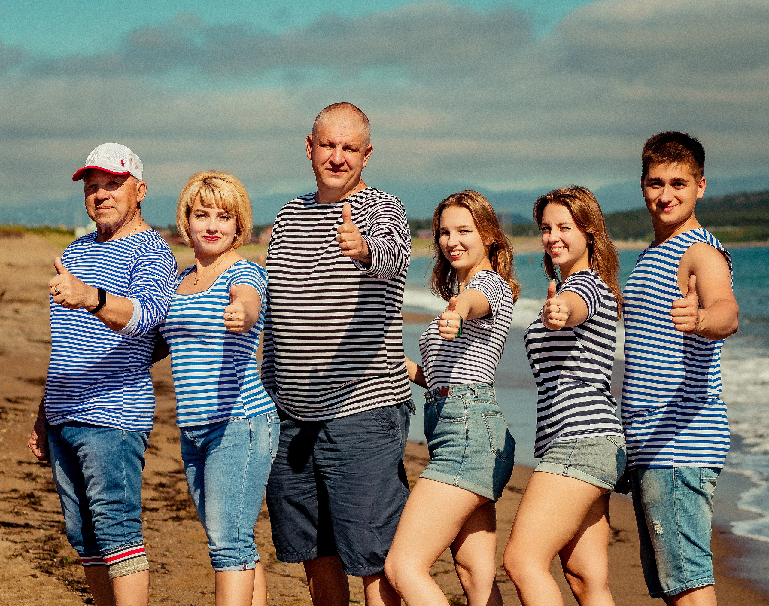 Семья Евгении. Инга Кузьминская ТОП-фотограф г. Корсаков