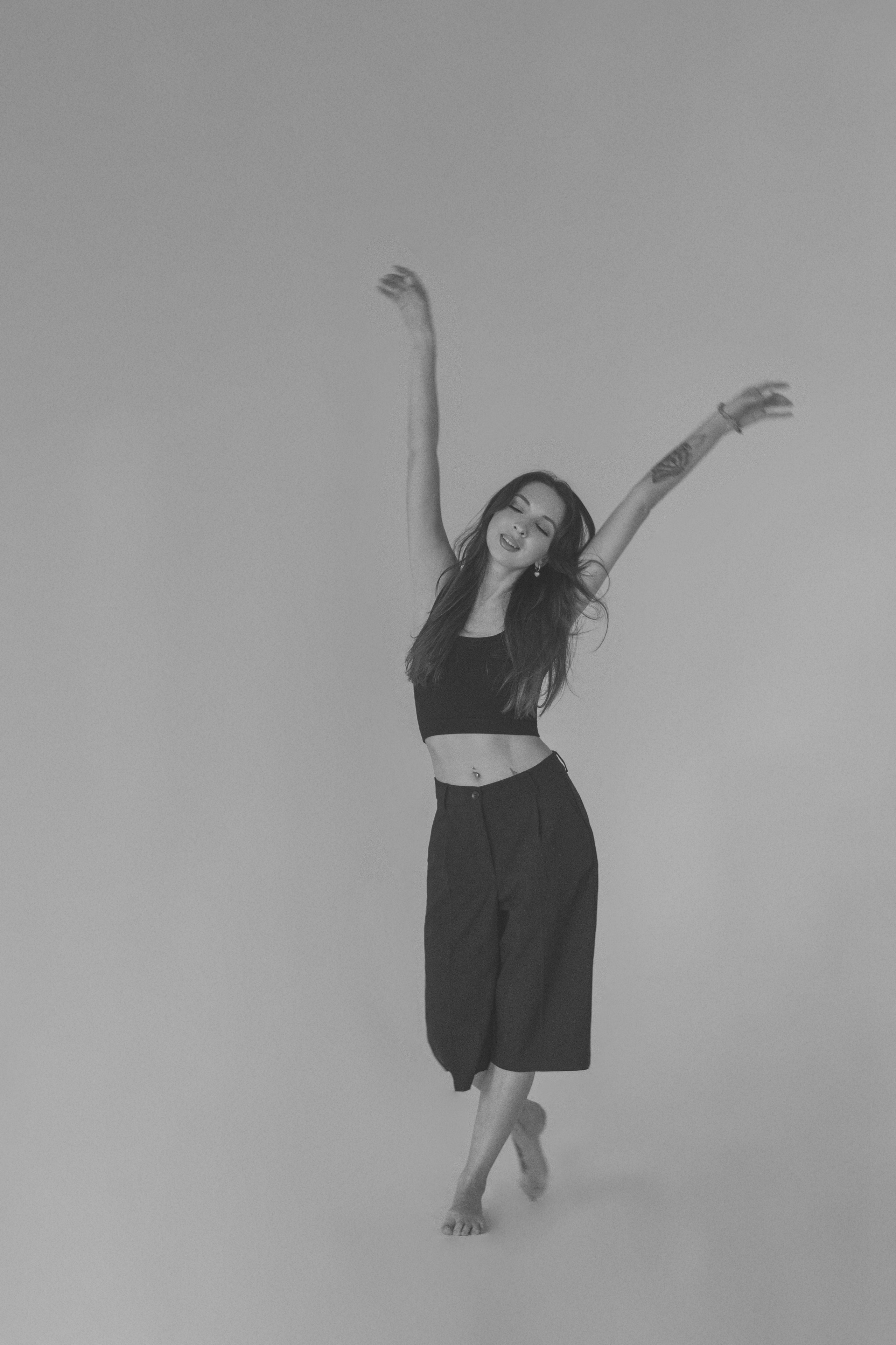 Индивидуальная съёмка. Фотограф и ретушер — Евгения Черкасова