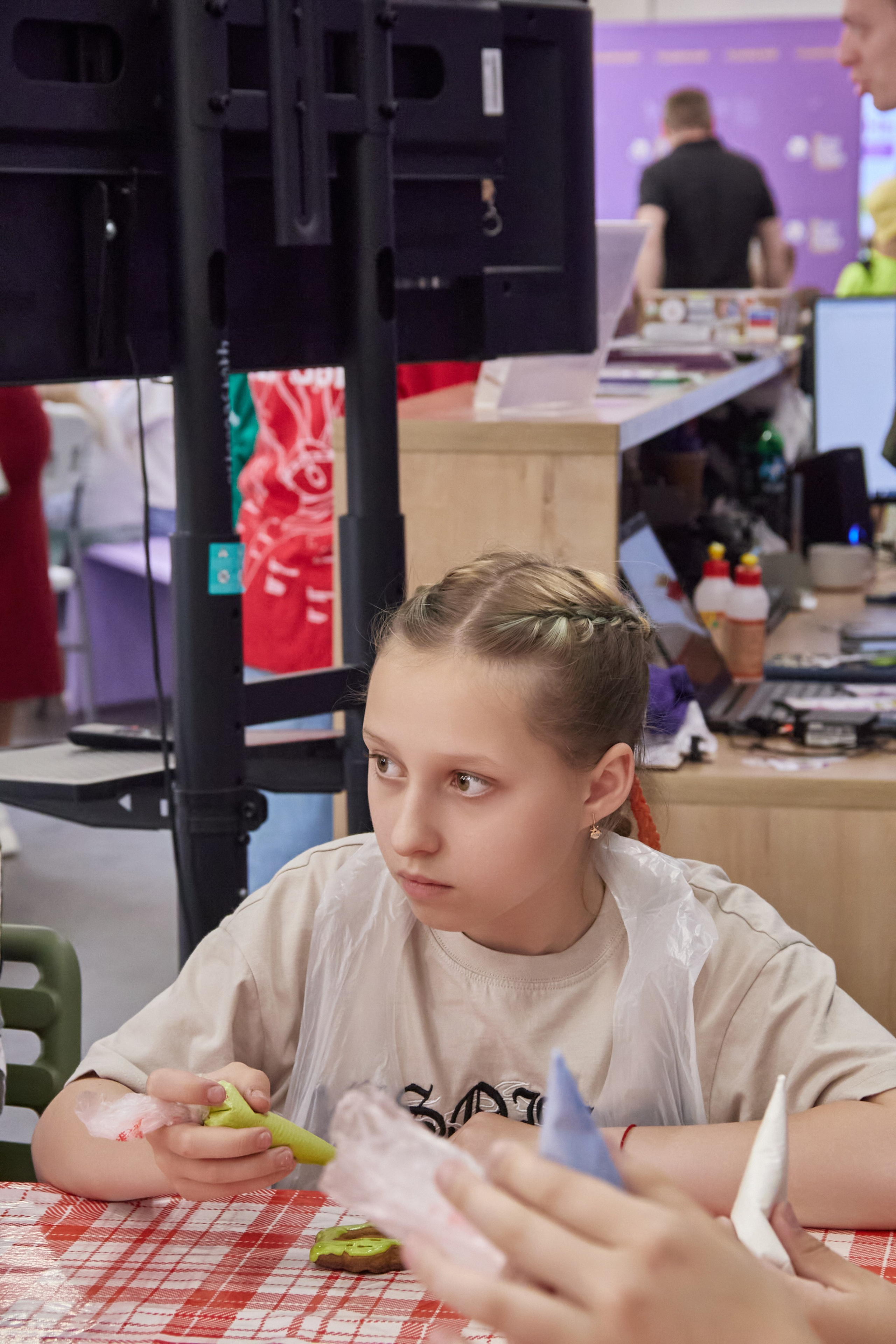 Программа в честь Дня защиты детей. Фотограф в Смоленске Ася Польшина