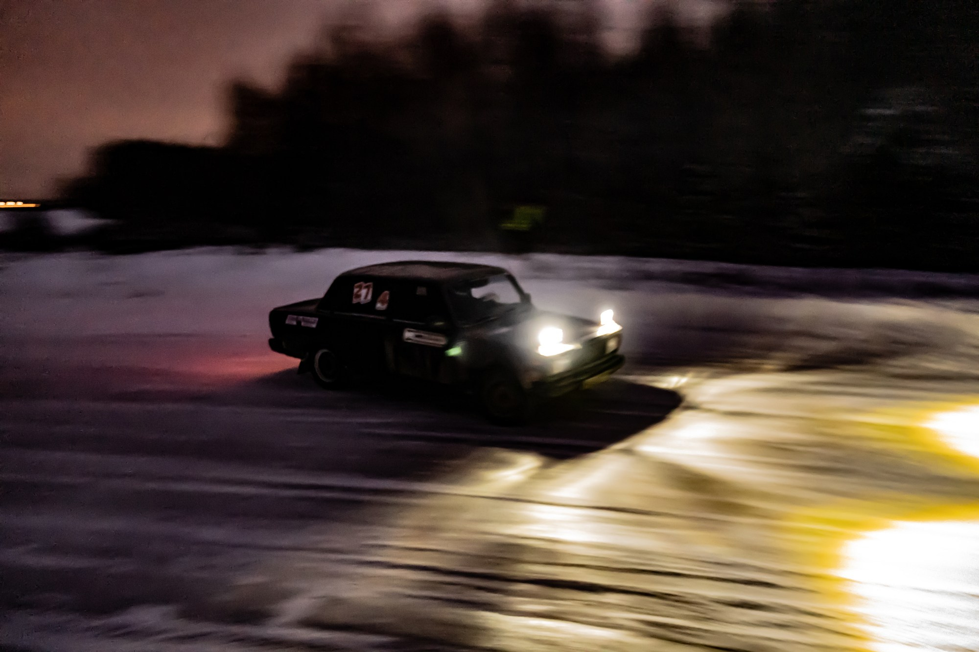 Rally Sprint Events. Автоспортивный бренд фотограф в Москве — Виктория Логинова