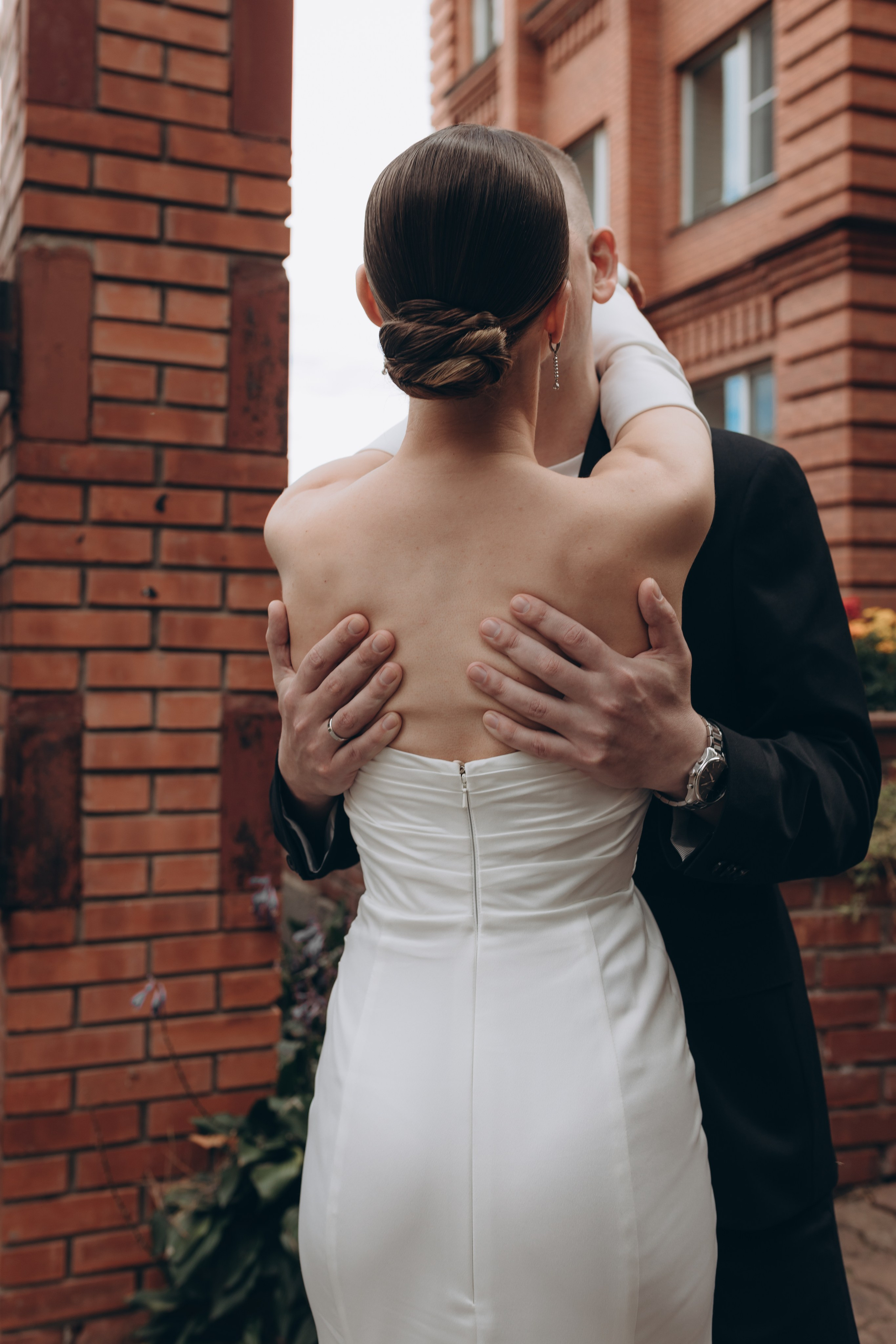 Станислав и Виолетта. Фотограф Ксюша Белоносова