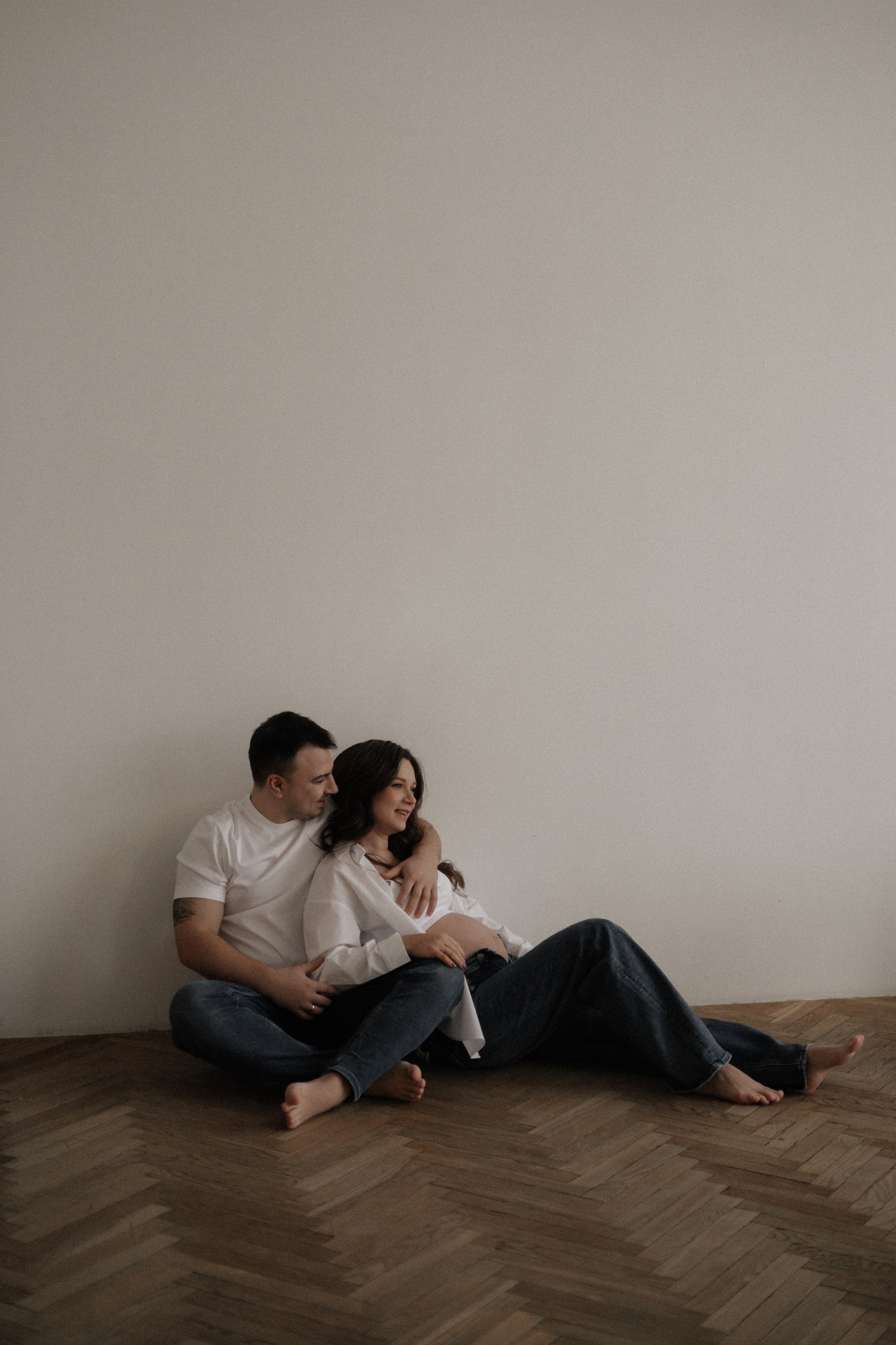 Фотосессия «В ожидании». Свадебный и портретный фотограф в Москве Анастасия Масюк