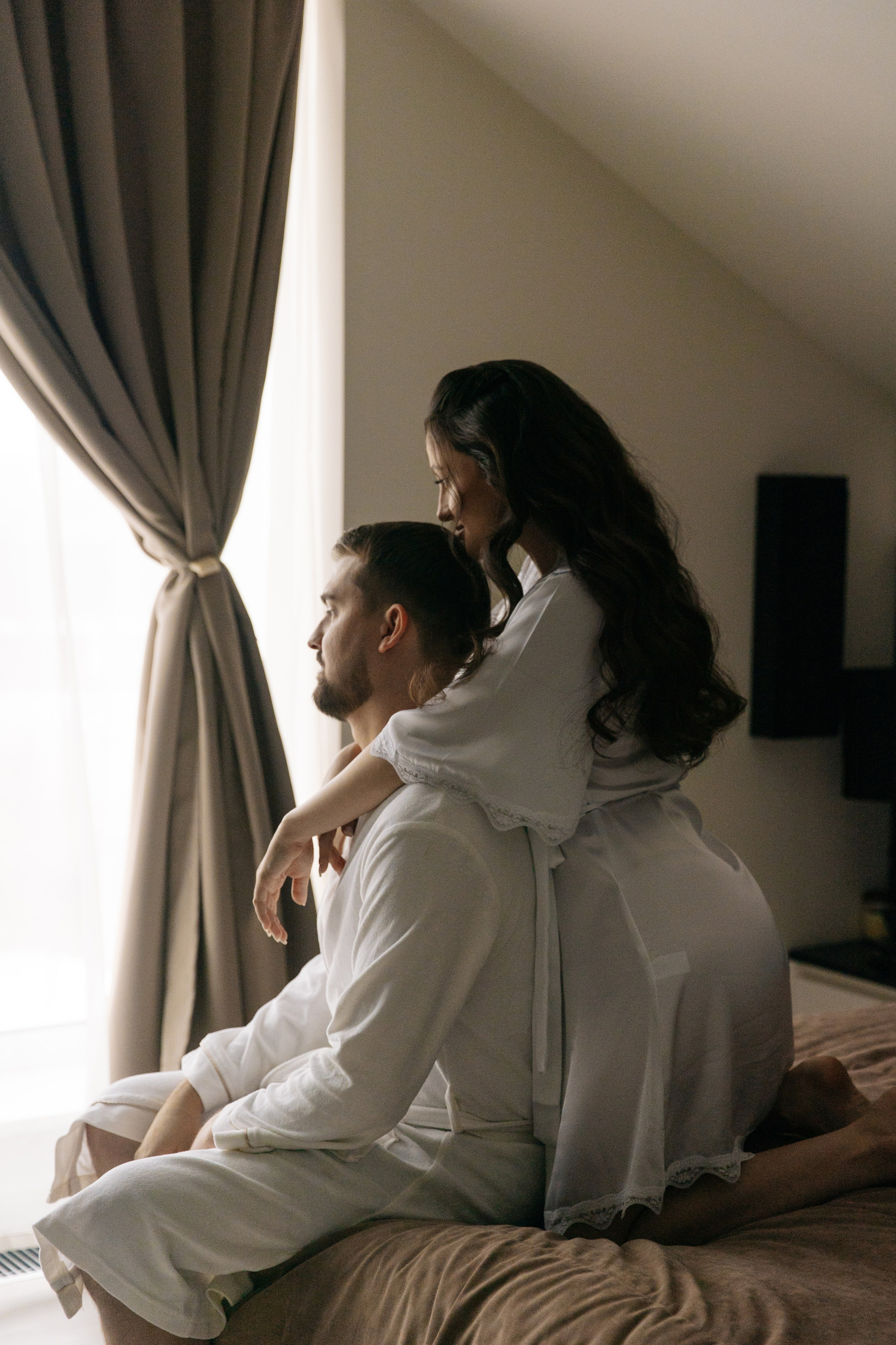 Даша и Игорь. Главная