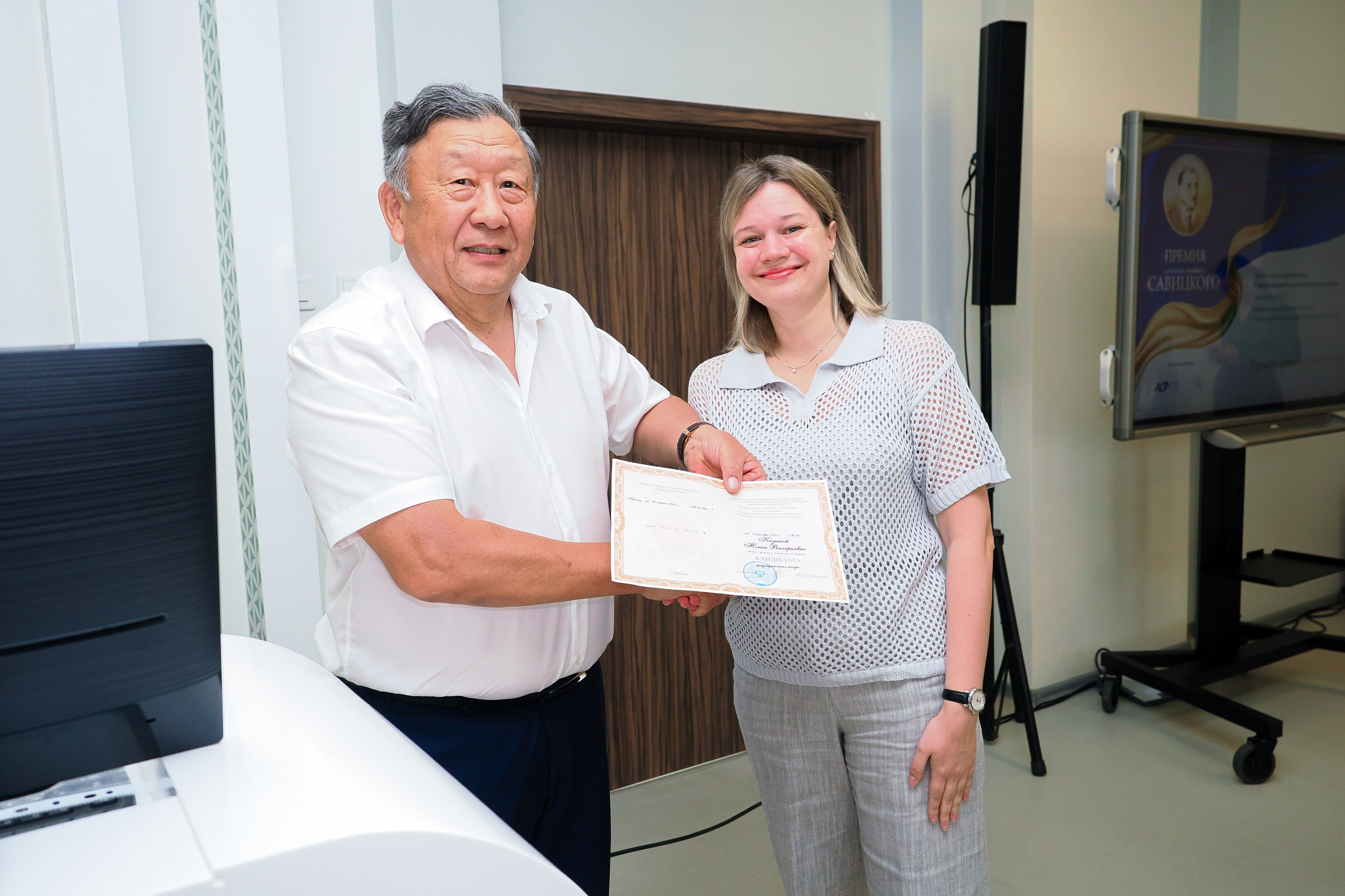 Академия Онкологов России. Репортажный фотограф Алексей Козьмин