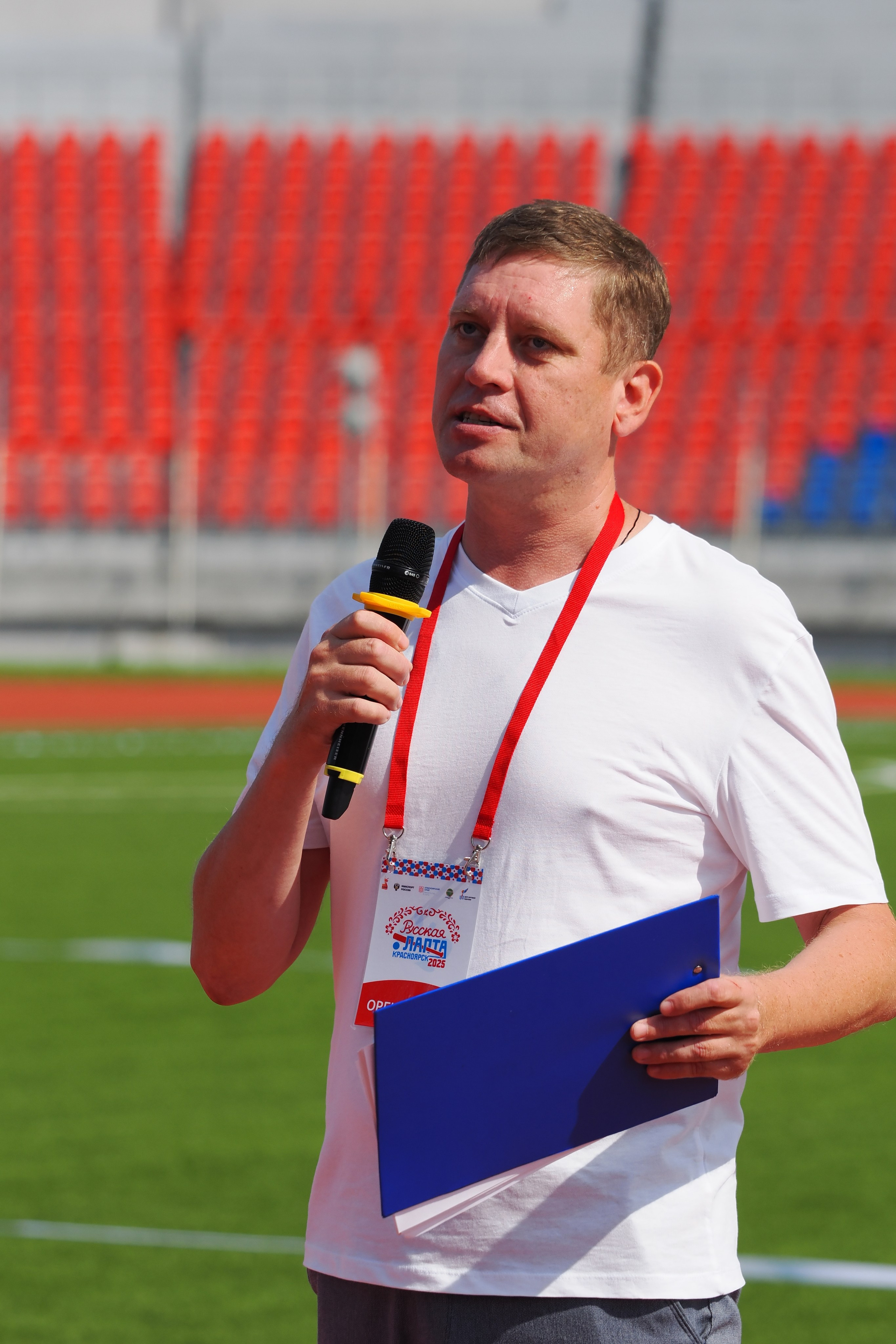 Всероссийские соревнования по русской лапте. Репортажный фотограф Алексей Козьмин