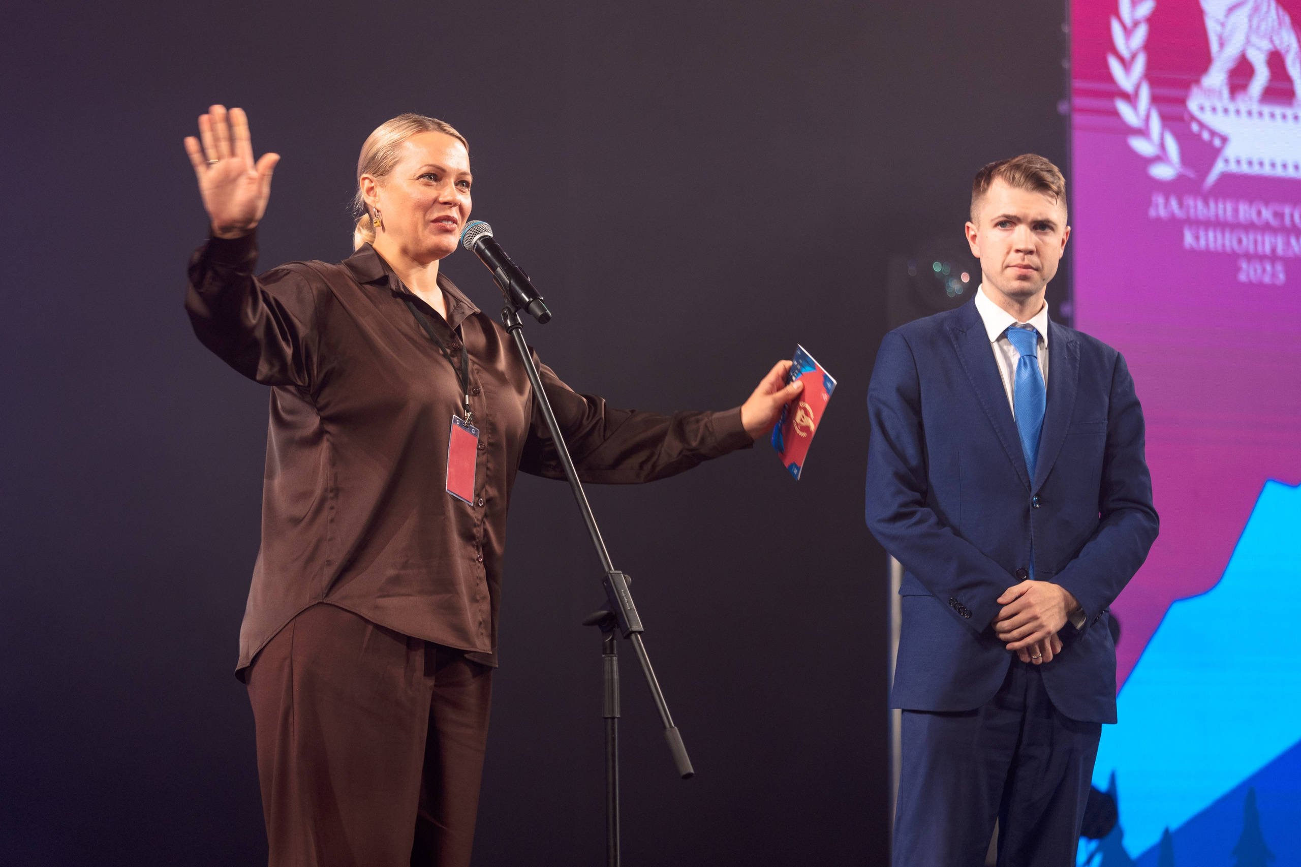 II Дальневосточная Кинопремия. Свадебный и семейный фотограф в Улан-Удэ