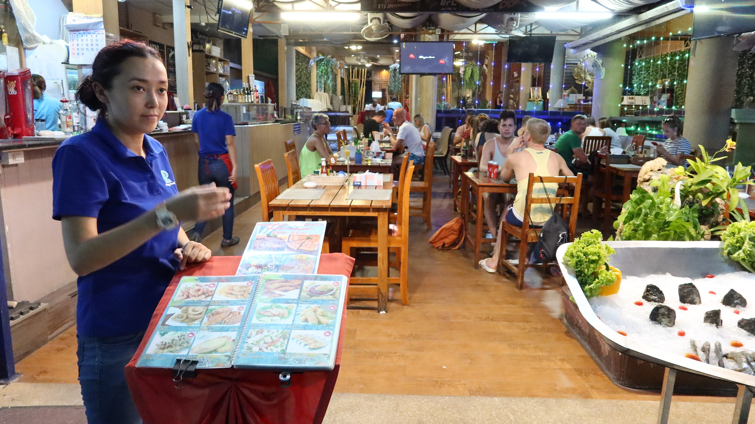 Тайланд 2020 г. Улица, люди, жизнь…