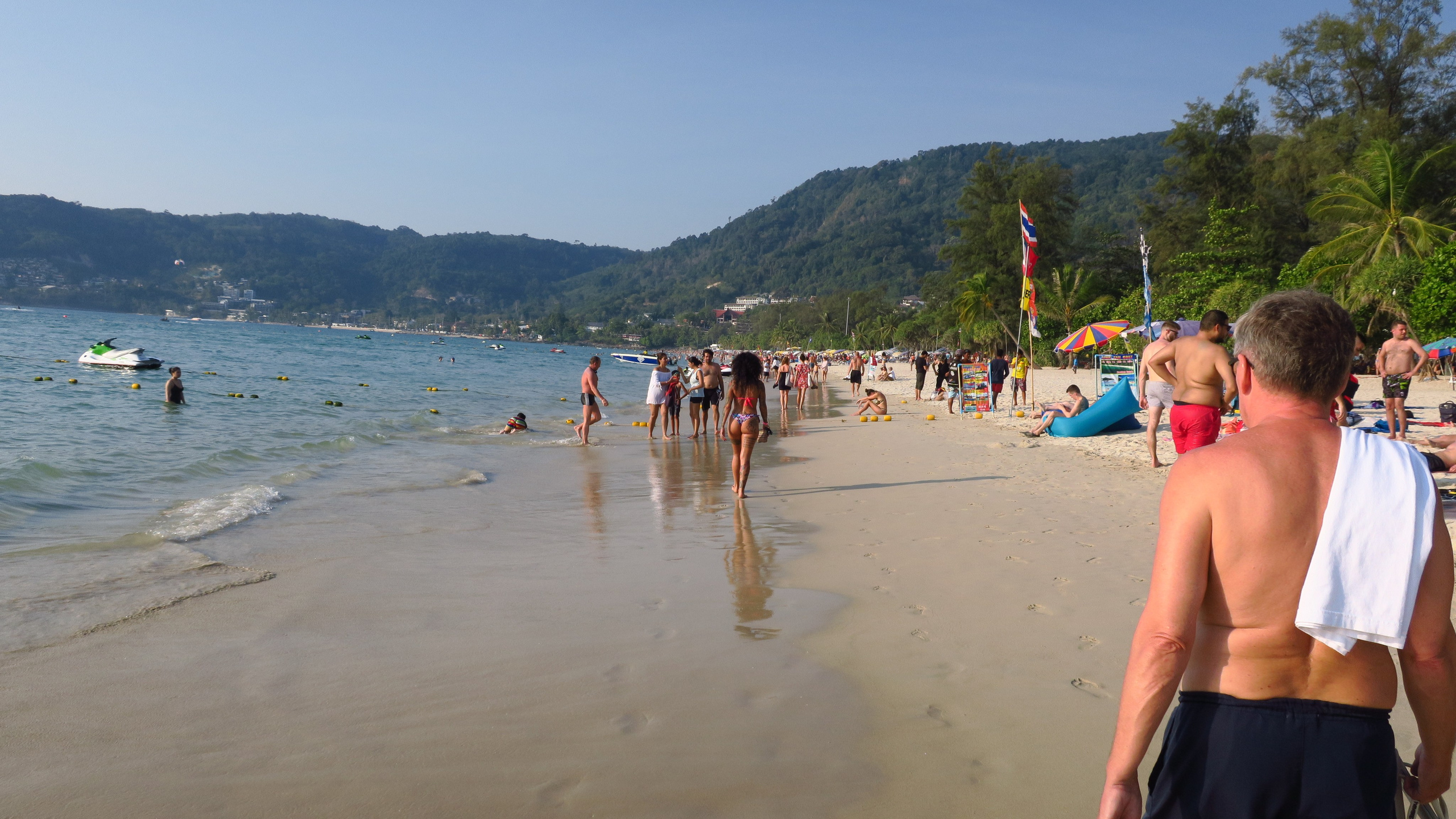 Тайланд 2019. Улица, люди, жизнь…