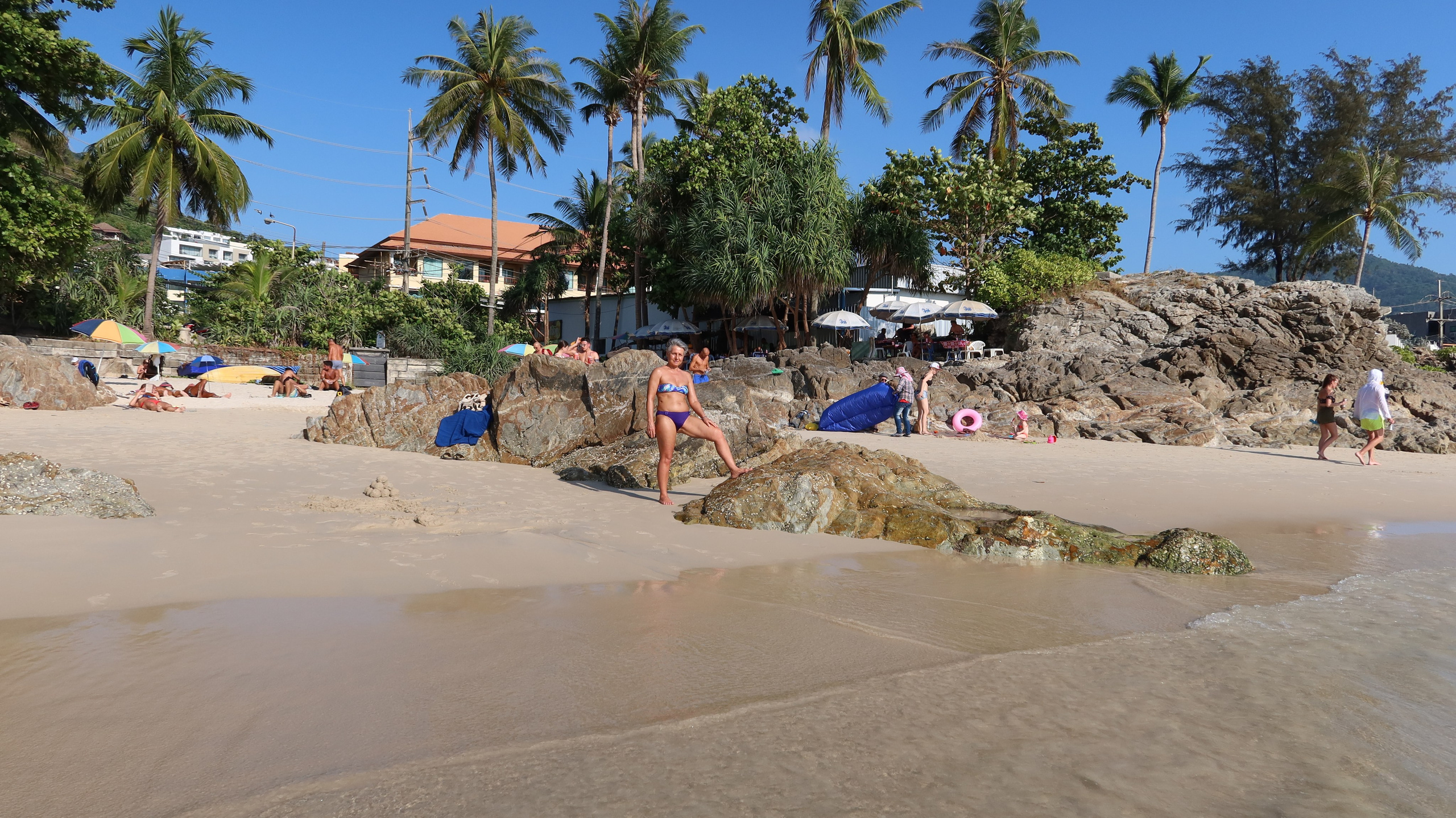 Тайланд 2020 г. Улица, люди, жизнь…