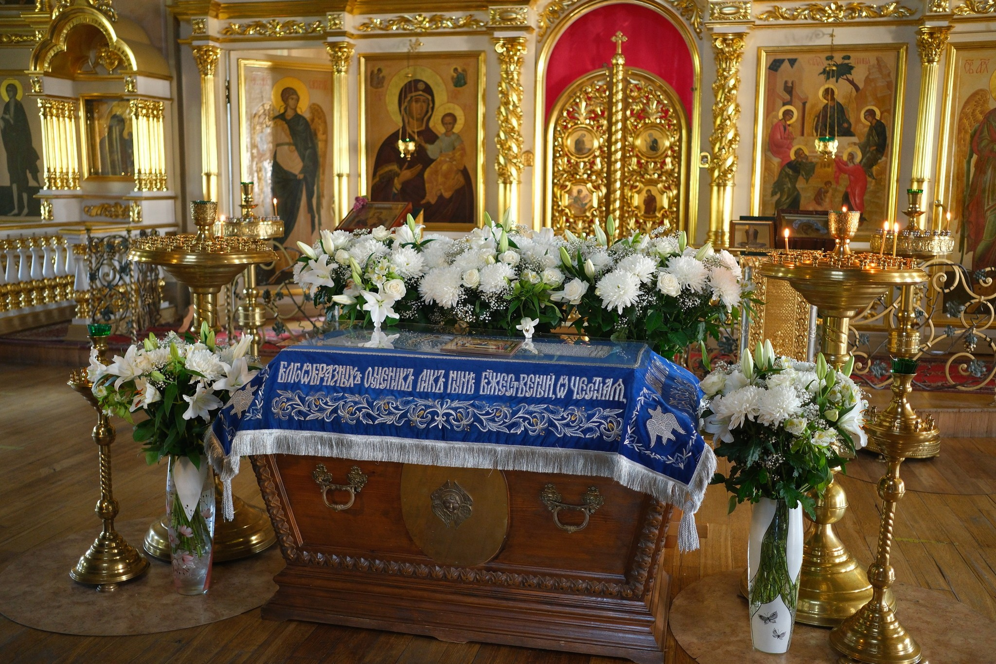 Зосимова пустынь 2024. Улица, люди, жизнь…