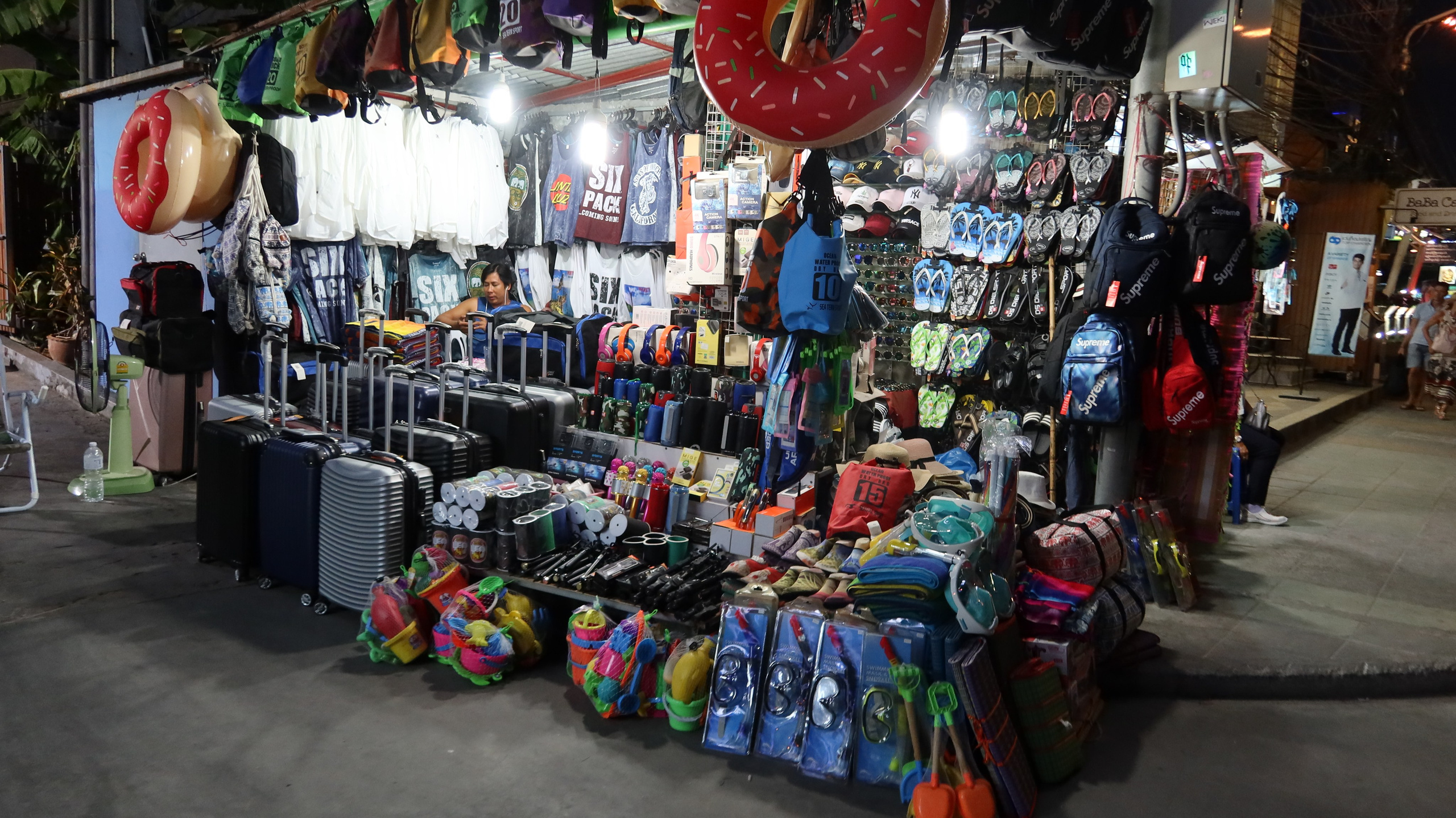 Тайланд 2020 г. Улица, люди, жизнь…