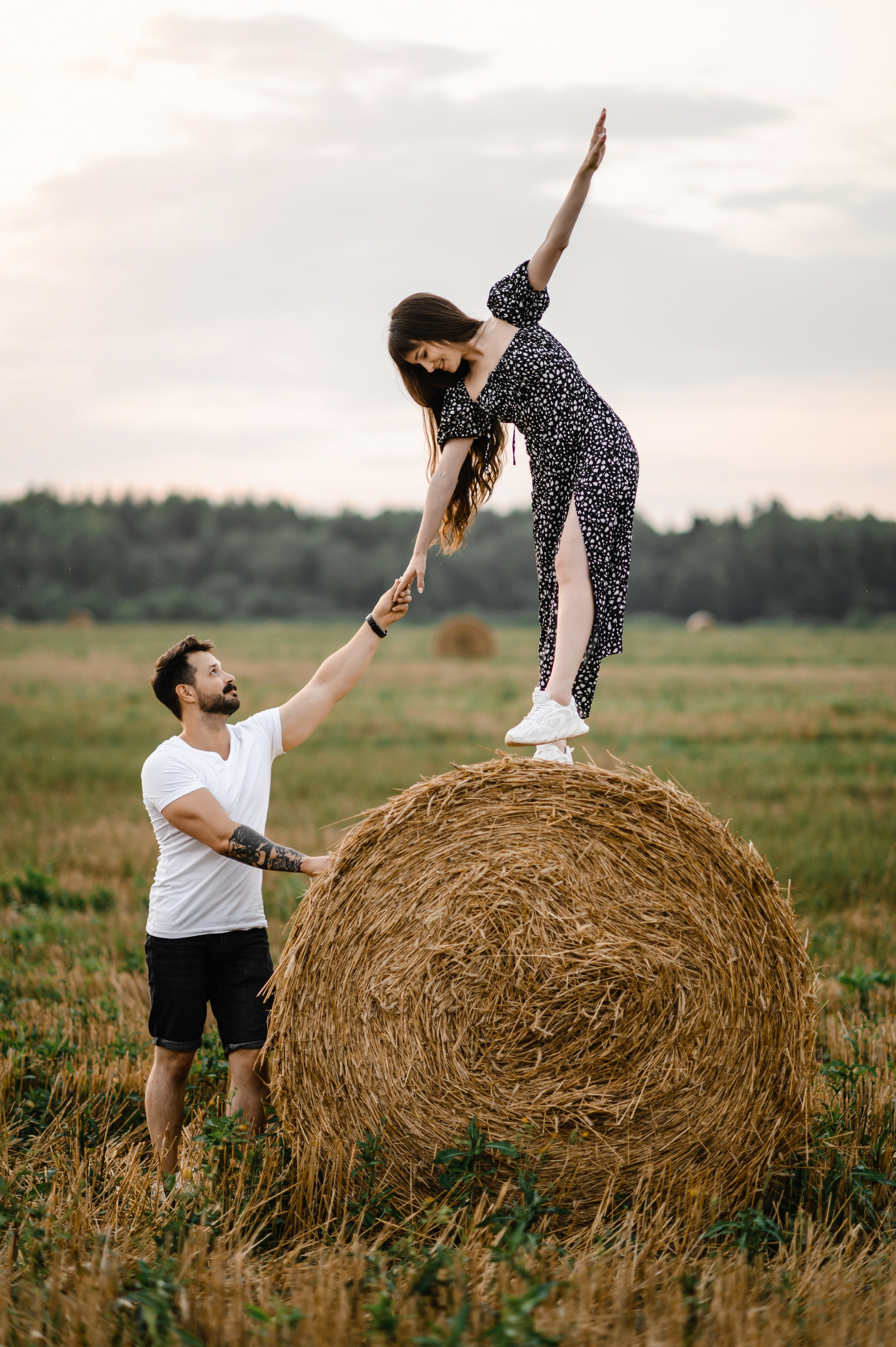 Катя и Витя. Свадебный и семейный фотограф в Минске Алексей Пузиков