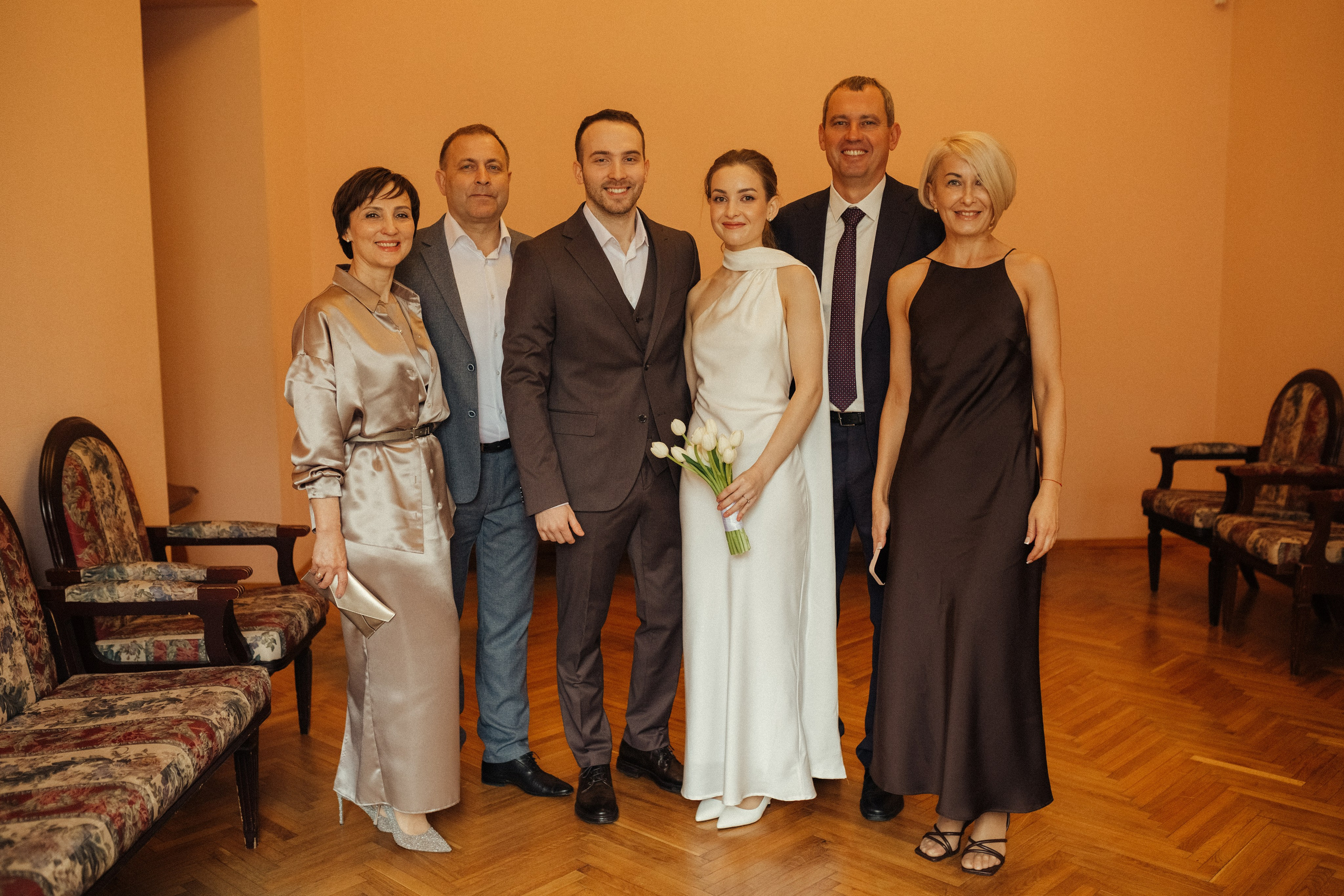 Елизавета и Михаил. Фотограф в Санкт-Петербурге Анастасия Комолова