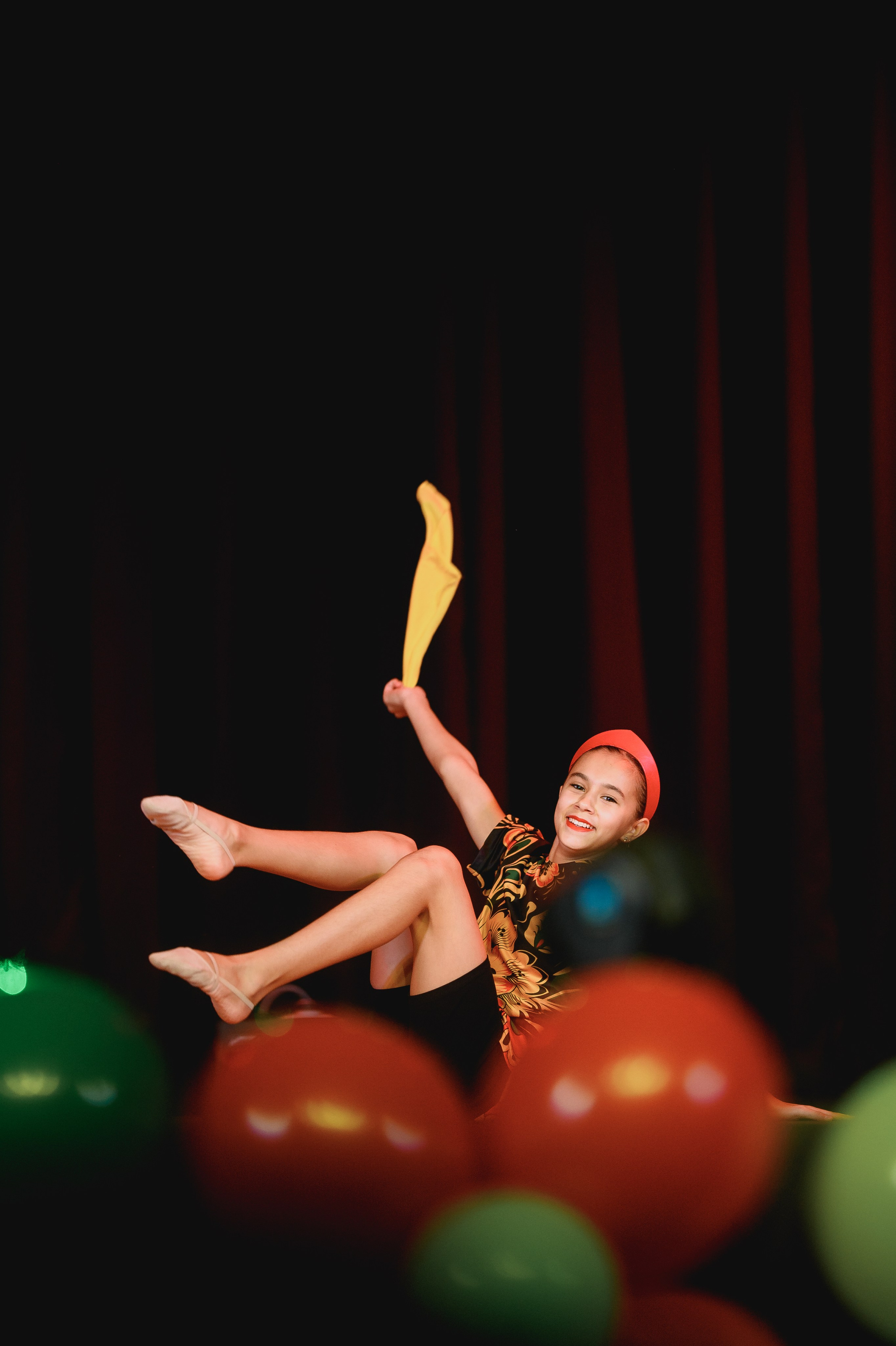 Концерт от 28.11.2025. Березанский КДЦ. День матери. Фотограф Котова Валентина