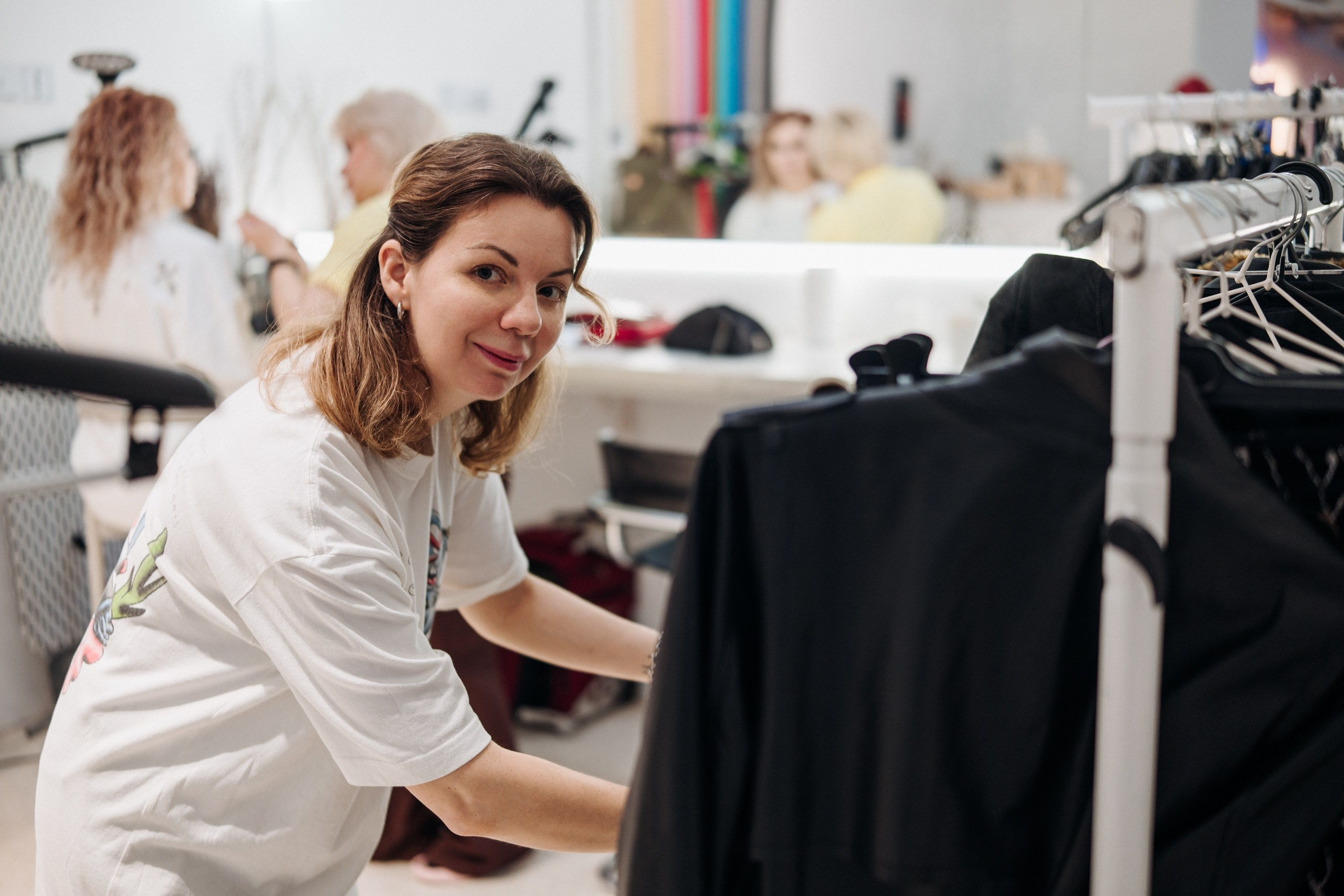 Промо-Сессия КамиLLа на обложку сингла «Дельтаплан». Репортажный фотограф Санкт-Петербург