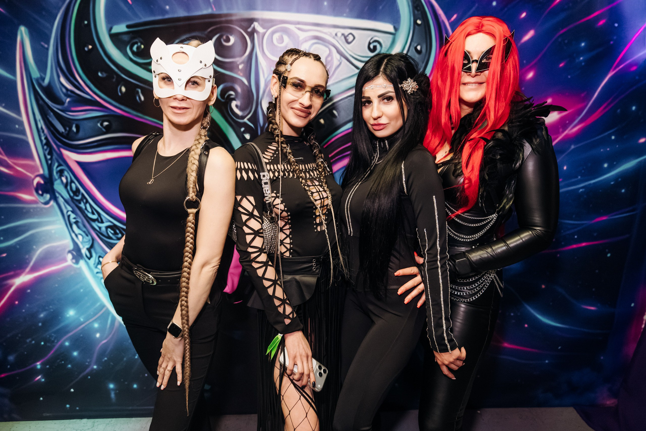 The World of Drum & Bass 26 — Маскарад (Санкт-Петербург). Репортажный фотограф Санкт-Петербург