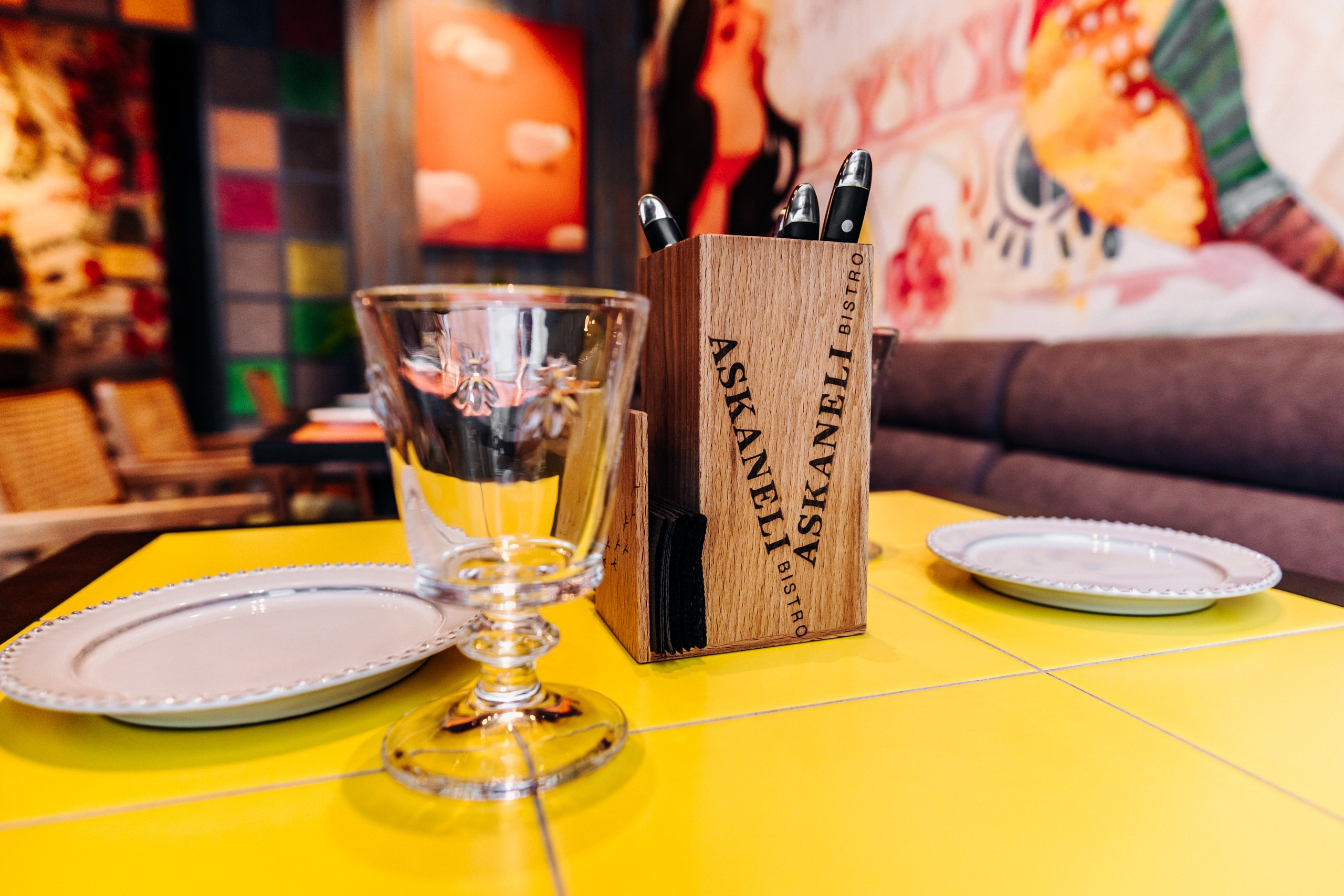 Ресторан «Askaneli». Репортажный фотограф Санкт-Петербург