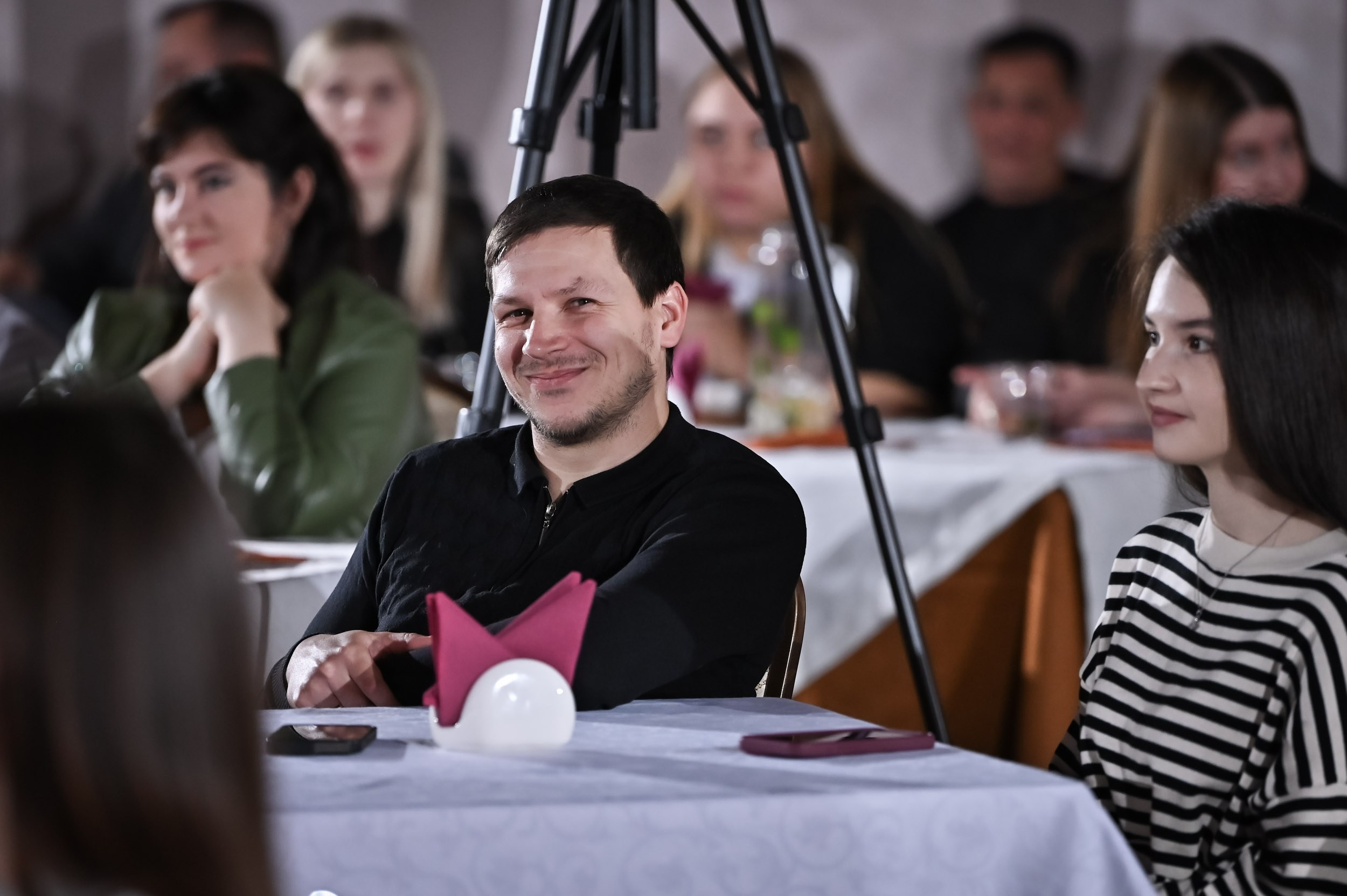 СТЕНДАП. Репортажный и свадебный фотограф в Липецке Иван Первойкин