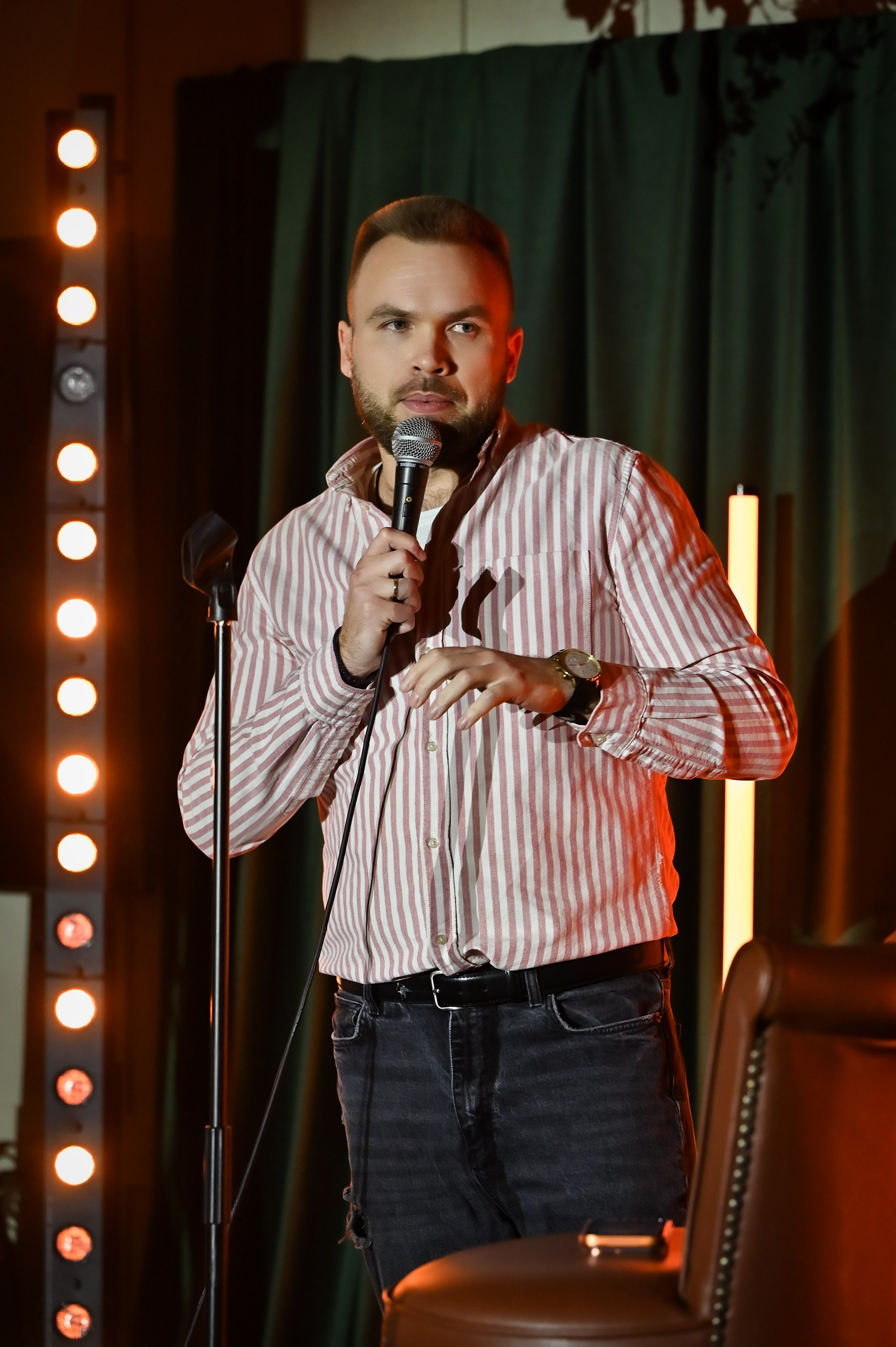 MERCEN Стендап. Репортажный и свадебный фотограф в Липецке Иван Первойкин