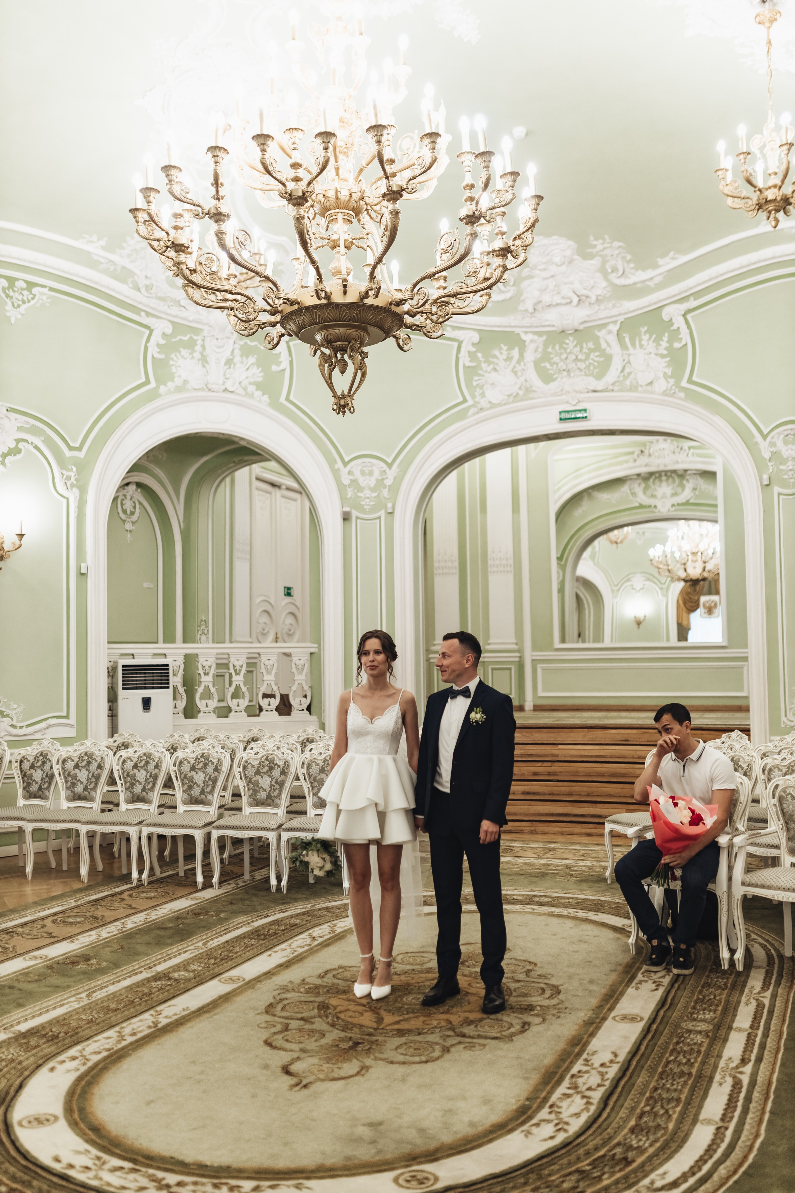 ЗАГС Петроградского р-на. Jen.swph Свадебный фотограф