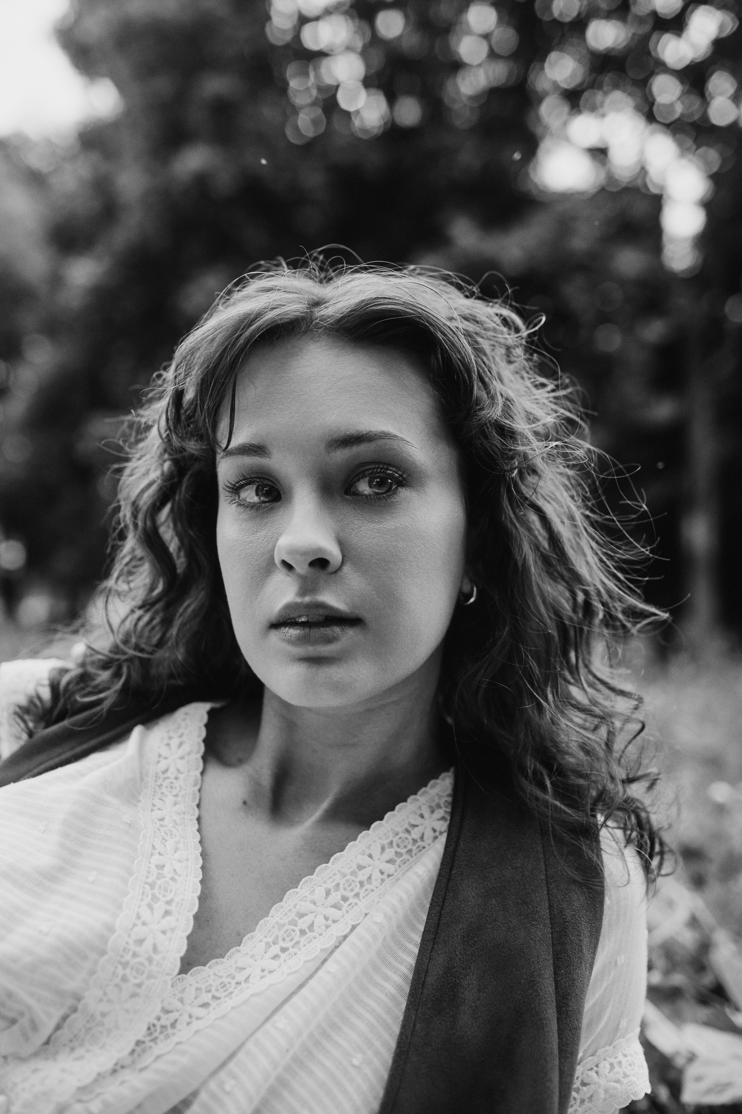 Nastya. Фотограф Анна Гребенник