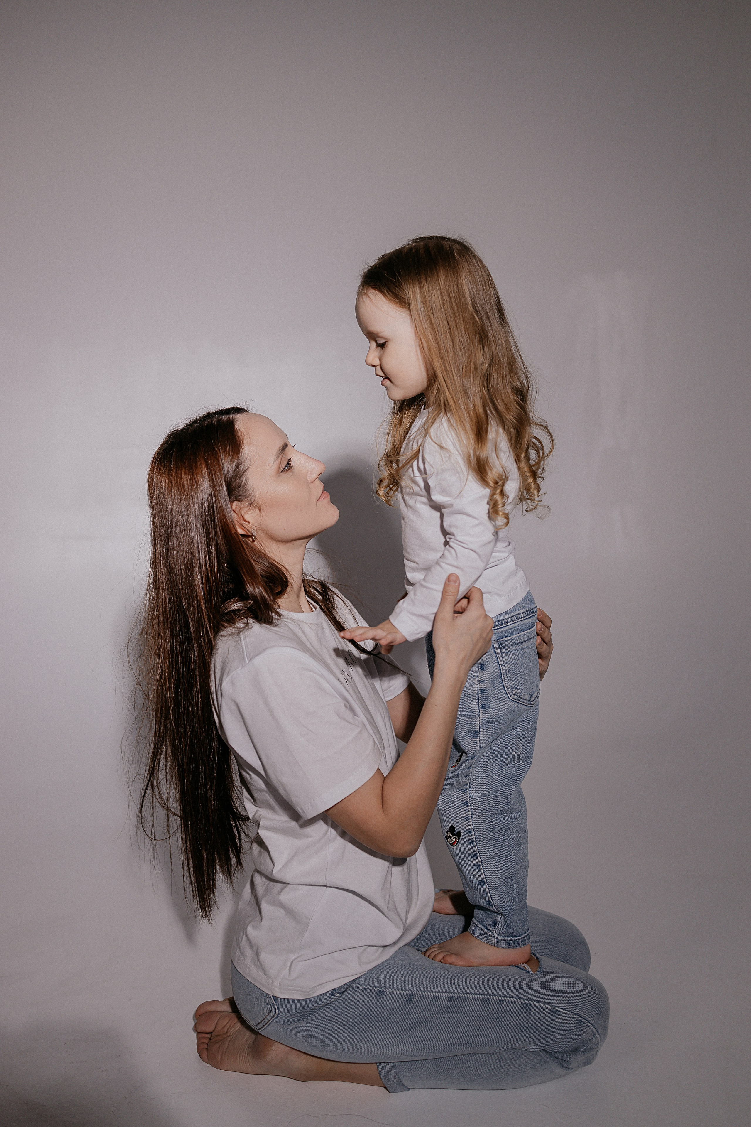 Юлия и Ева. Семейный и свадебный фотограф в Казани Ирина Кириллова
