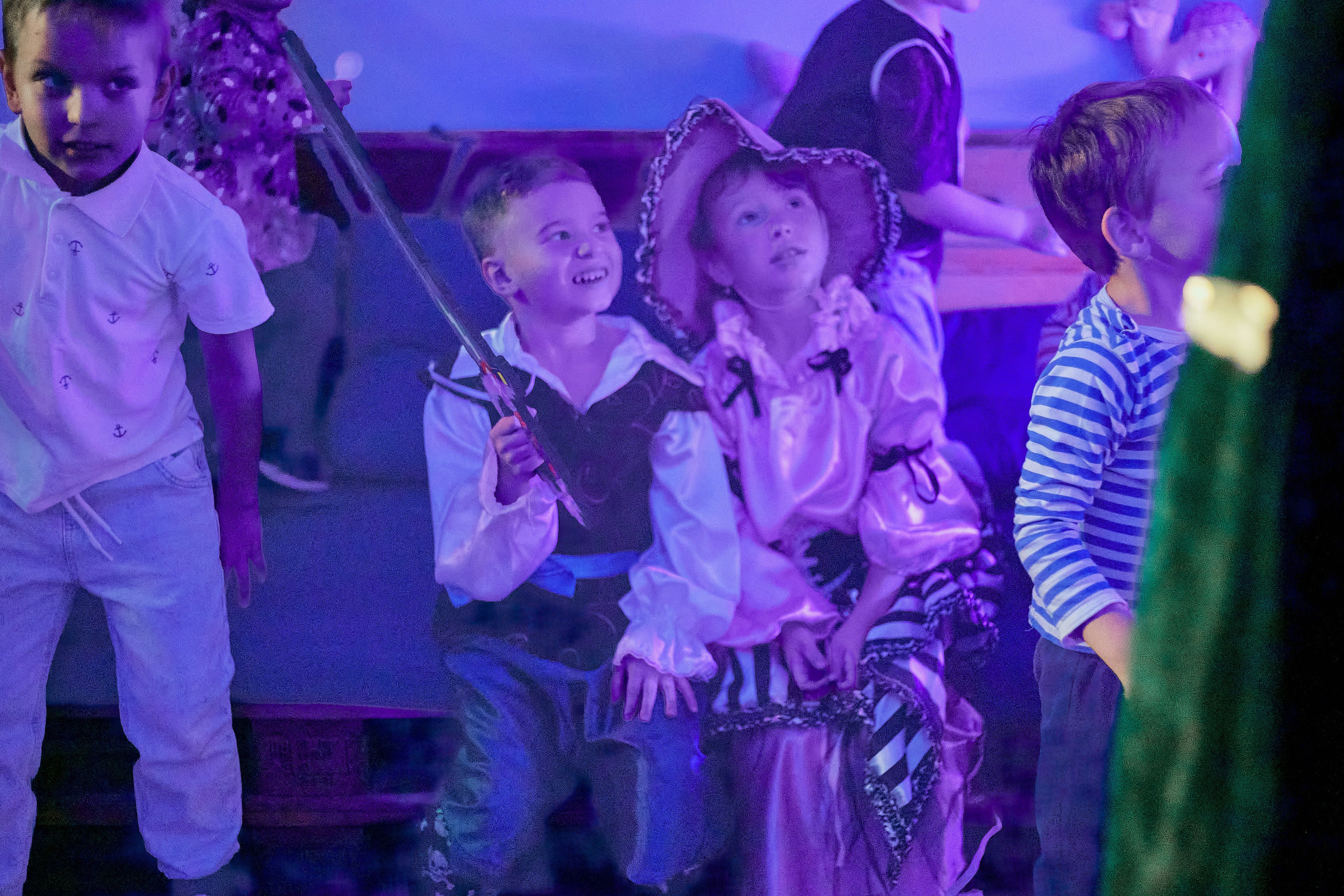 День Рождение Степана 5 лет, съёмка 3 часовой программы. Семейный и детский фотограф в Ярославле Юлия Галашина