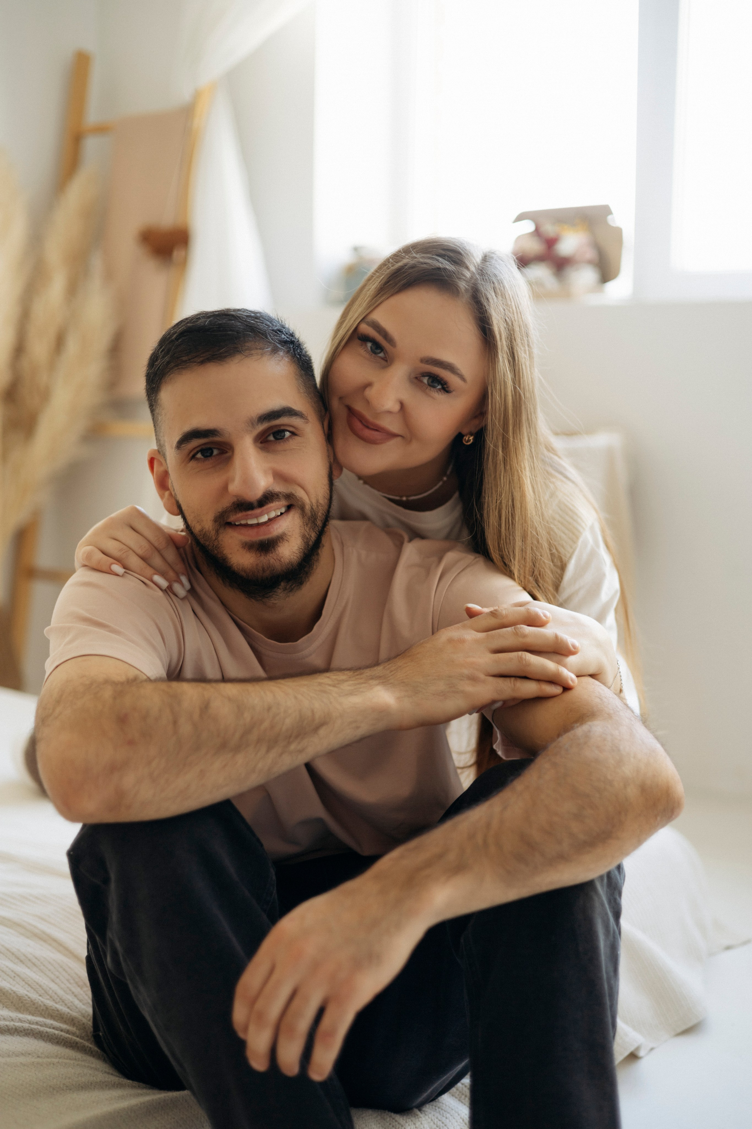 Роберт и Арианна. Самый теплый фотограф в Краснодаре Рябоконь Ксения