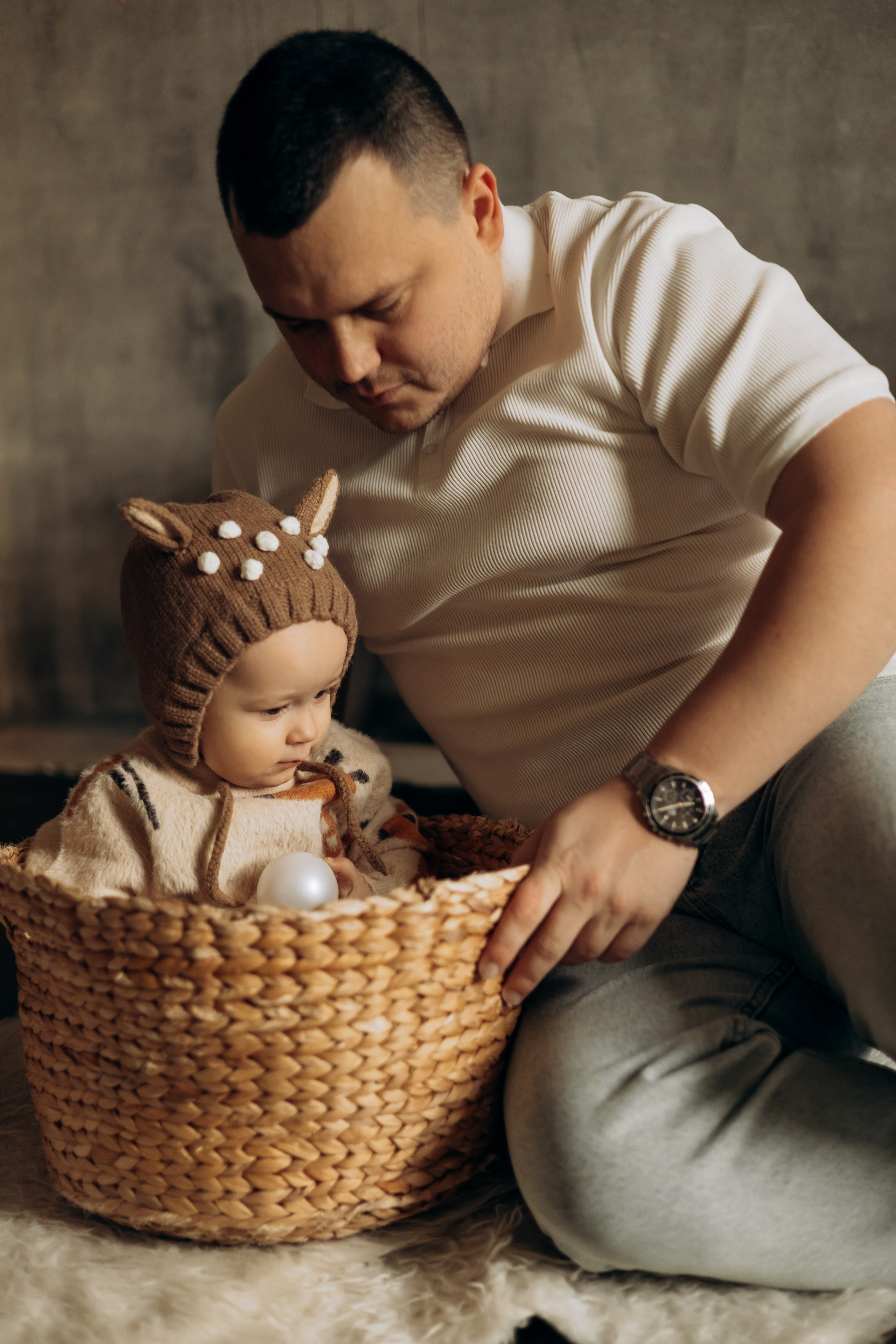 Матвей. Самый теплый фотограф в Краснодаре Рябоконь Ксения