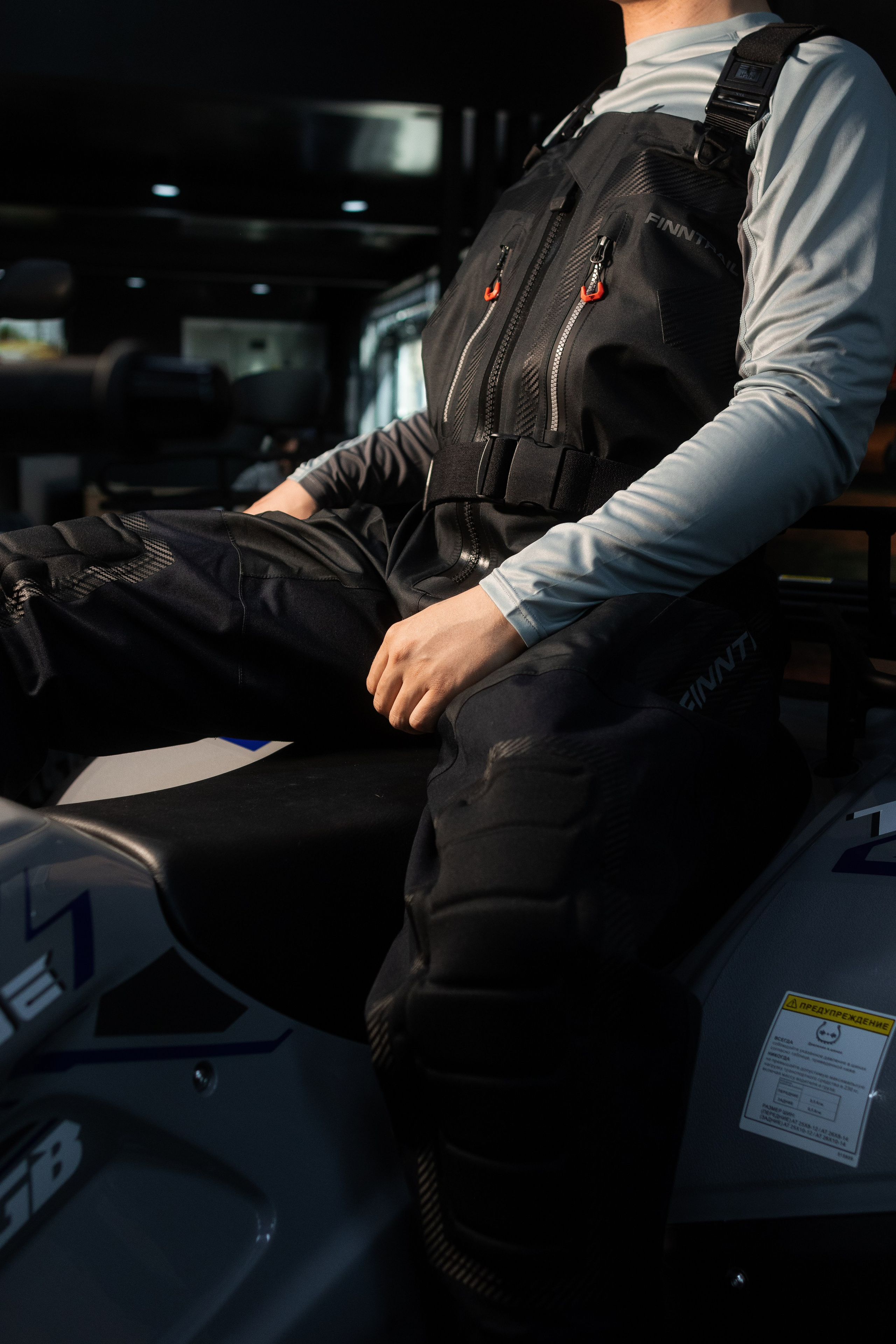 Центр «Экстрим». Фотограф Питиримов Валерий