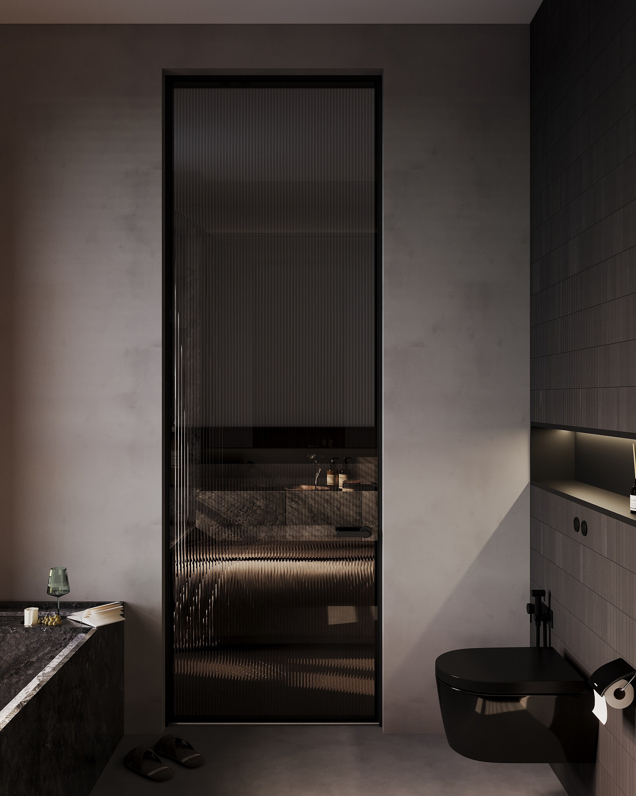 CONTEMPORARY | 2023. Interior vizualization and Design