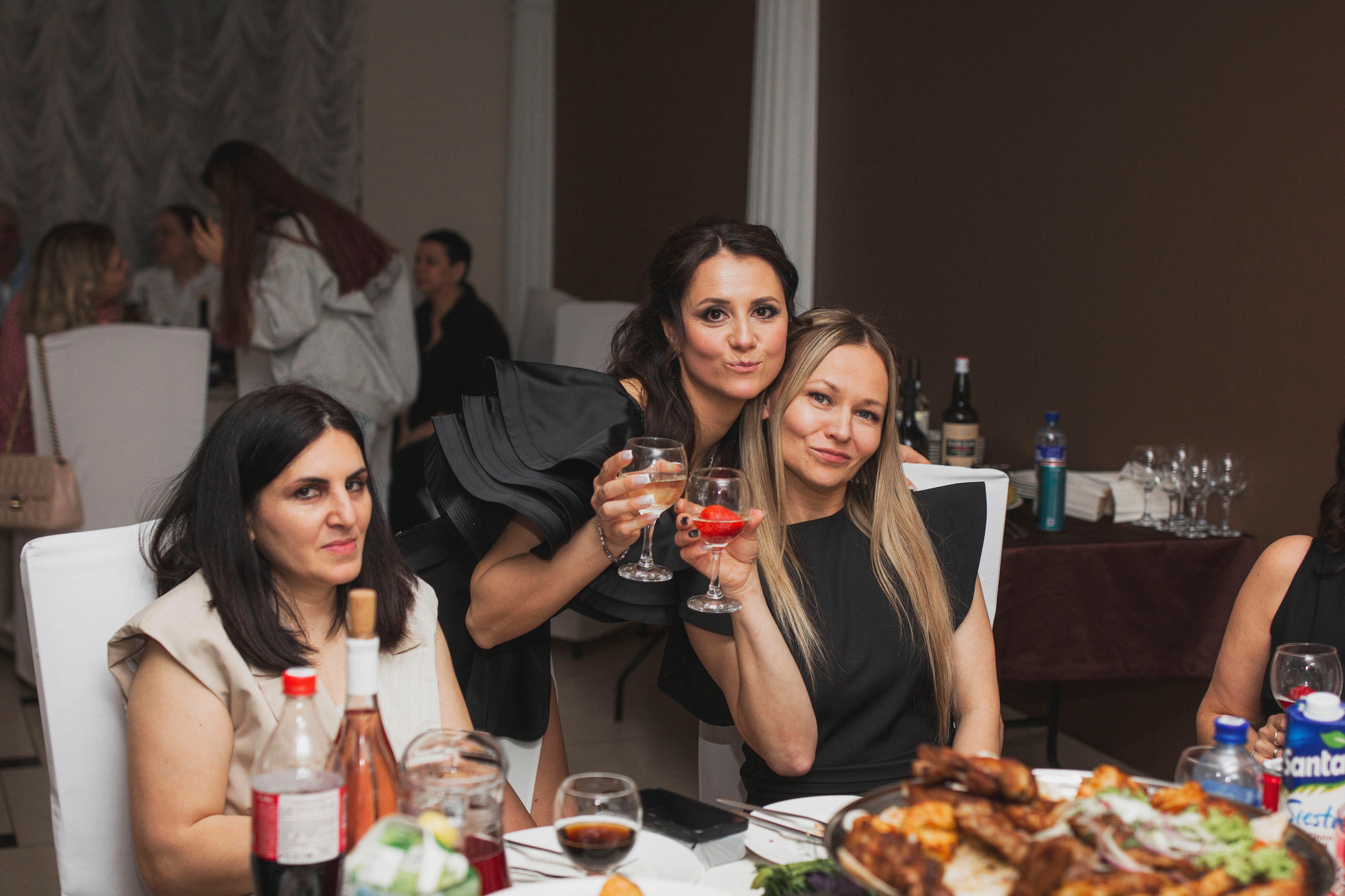 Юбилей Екатерины. Детский и семейный фотограф в Москве