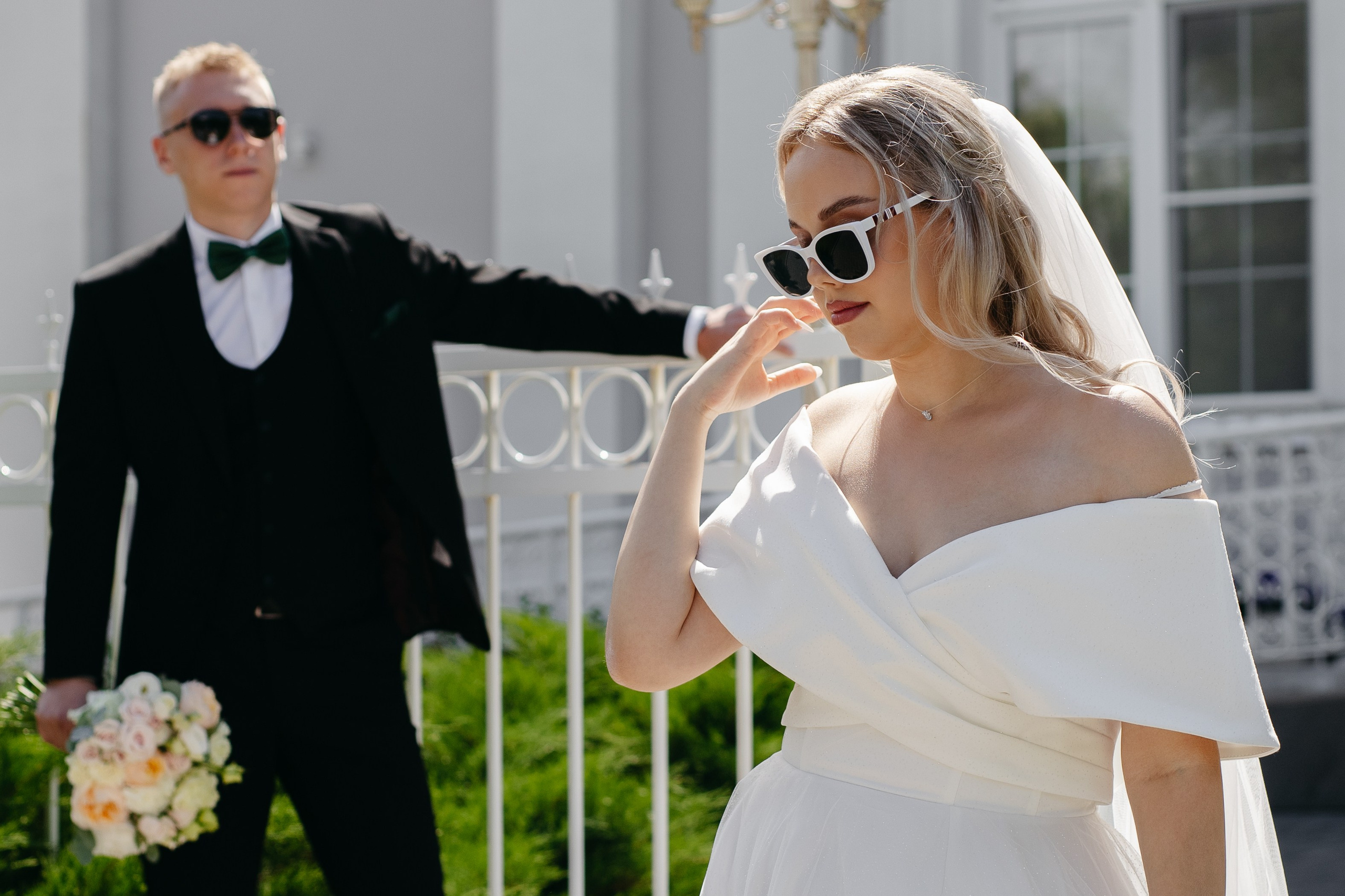 Денис и Яна. Свадебный и женский фотограф