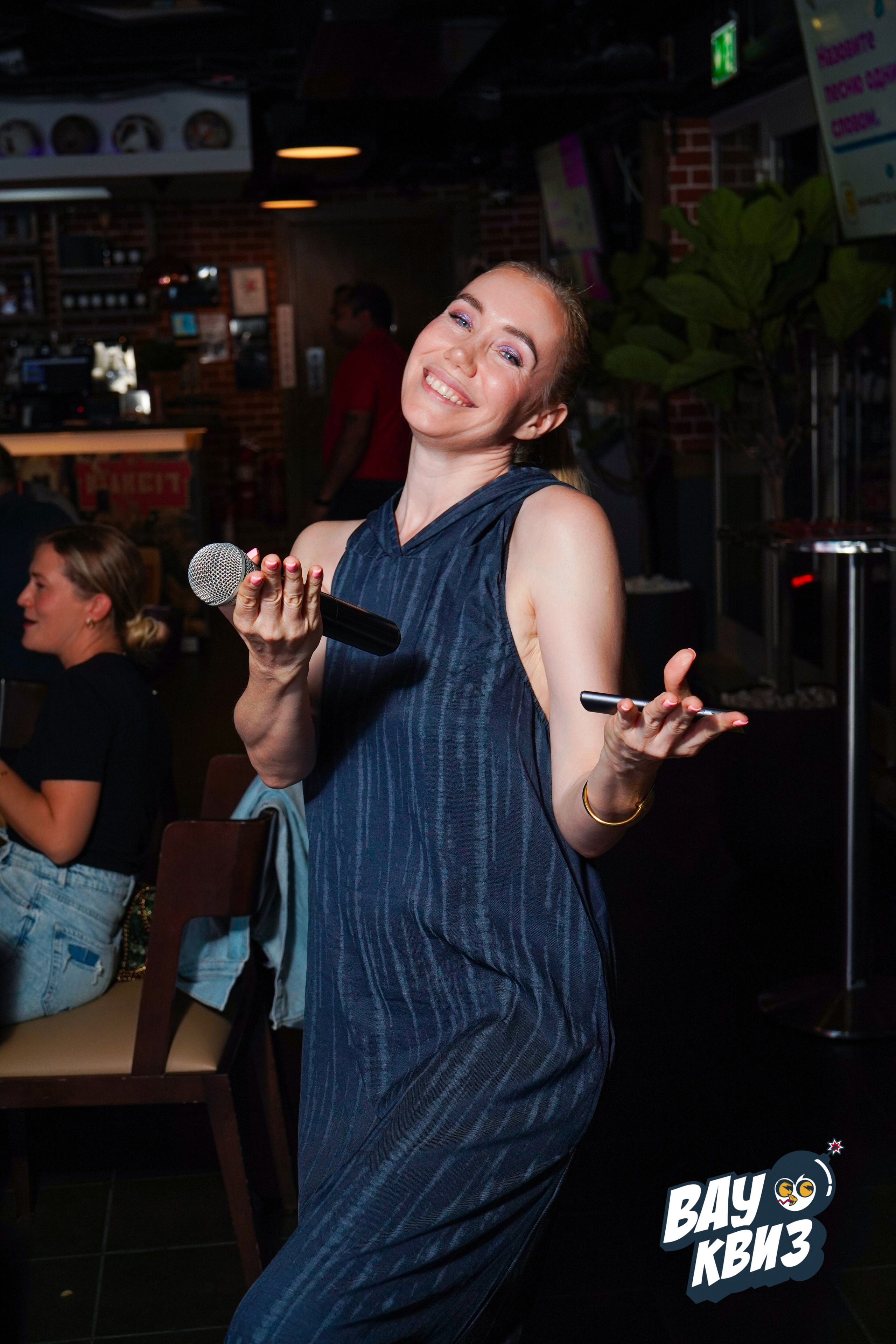 WOW QUIZ DUBAI. Фото | Видео Контент Мишель Ватаманюк