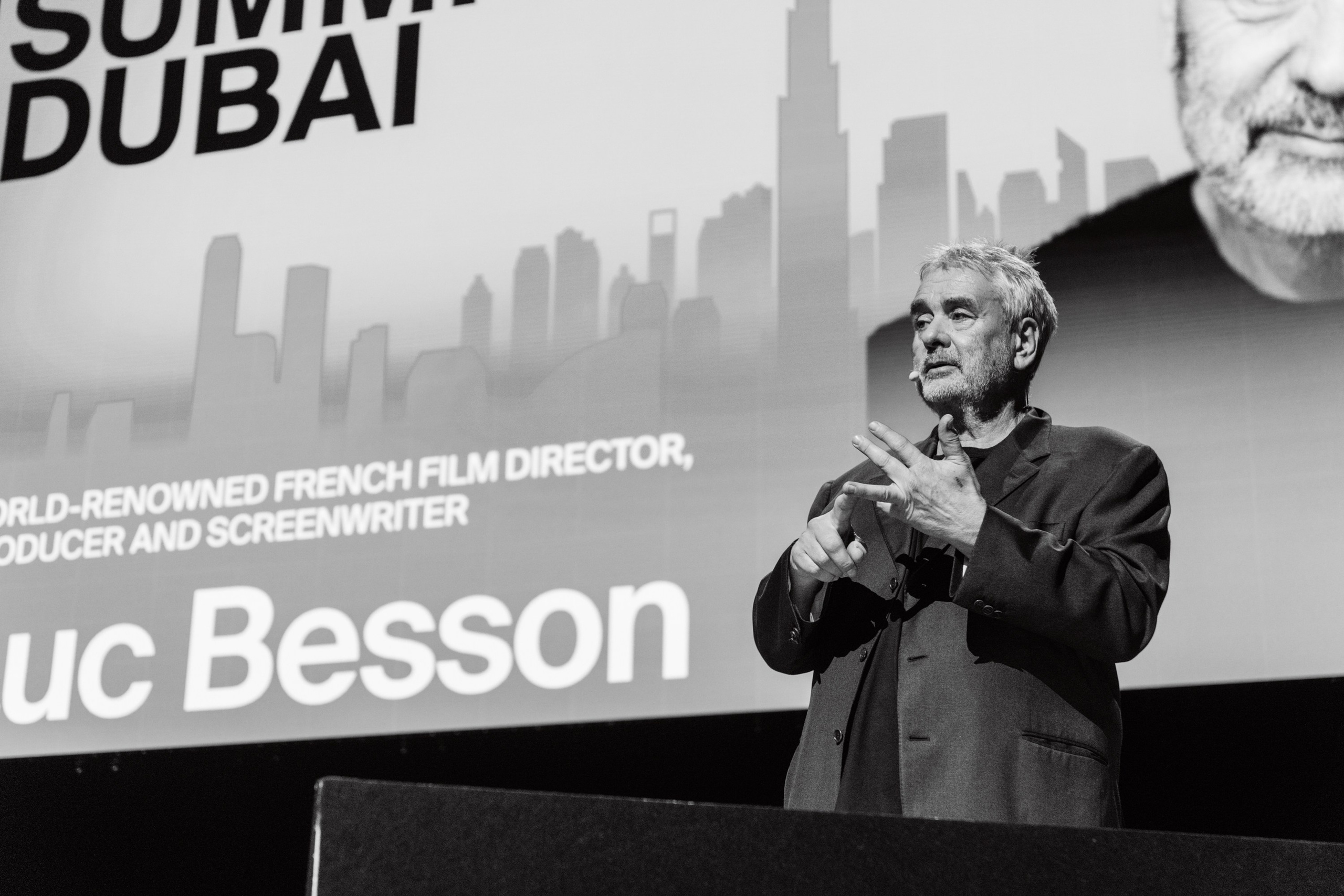 MEGACAMPUS SUMMIT DUBAI. Фото | Видео Контент Мишель Ватаманюк