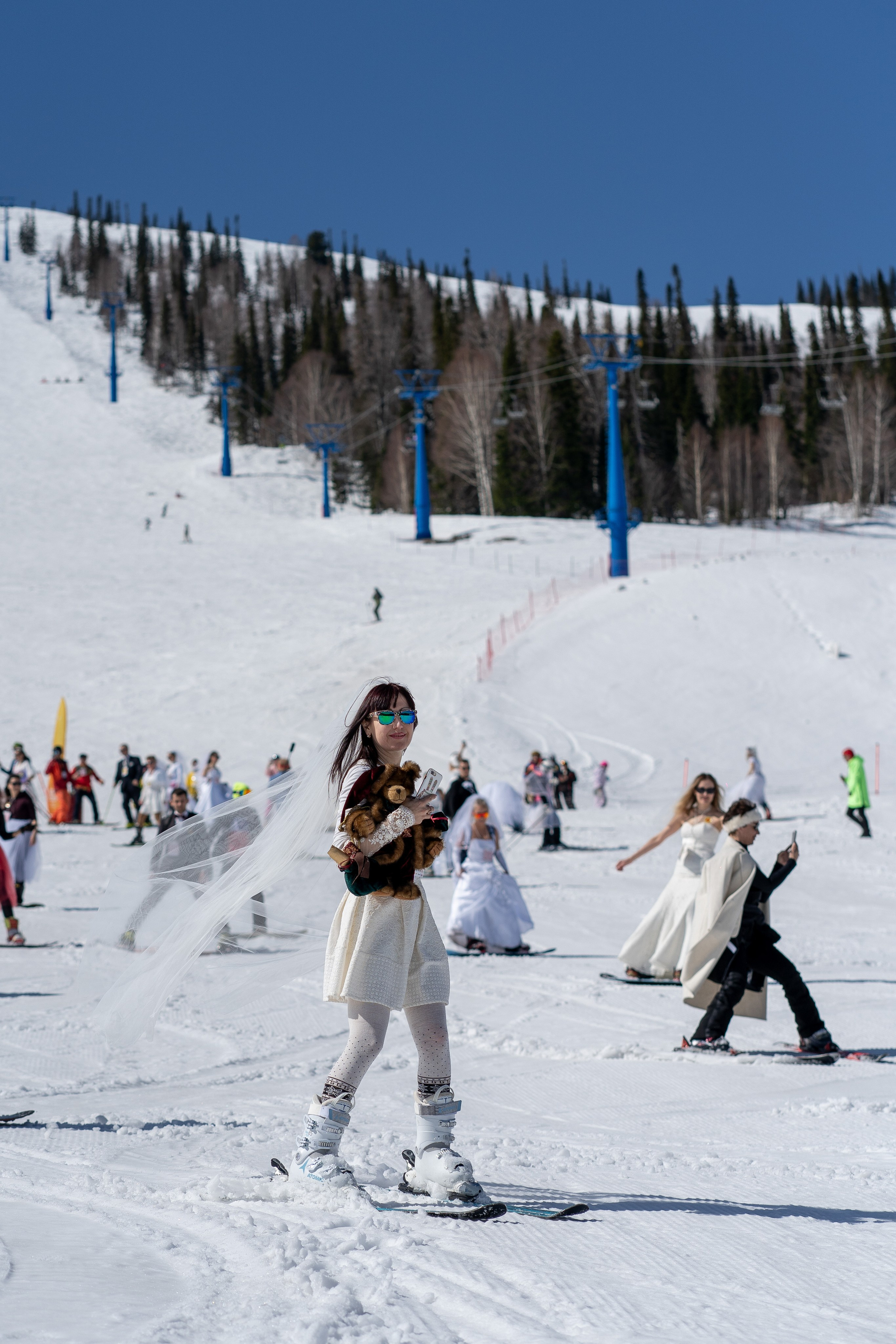 Грелка 14.04.24. Анастасия Паршукова — фотограф Шерегеш Новосибирск