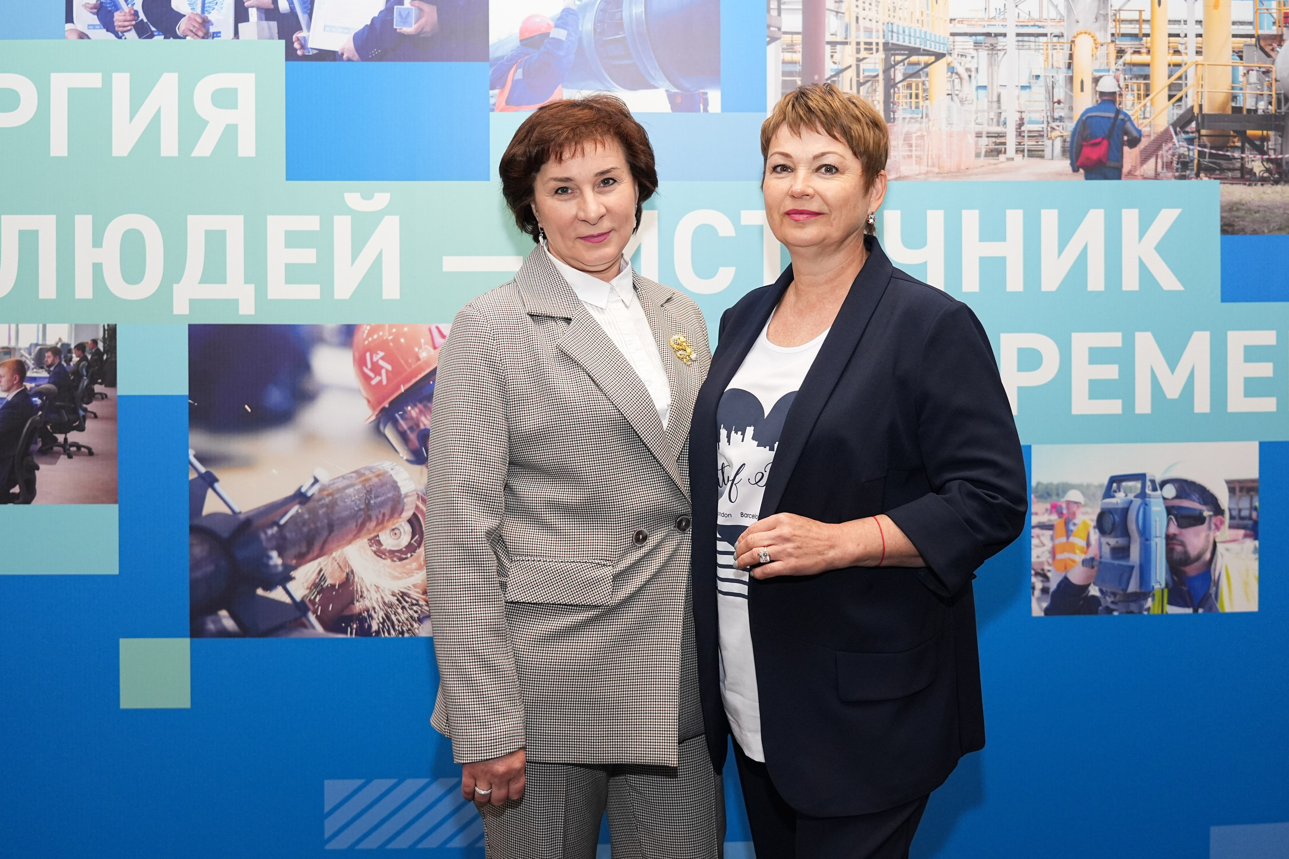 День газовой и нефтяной промышленности. Фотограф Виктория Юленкова