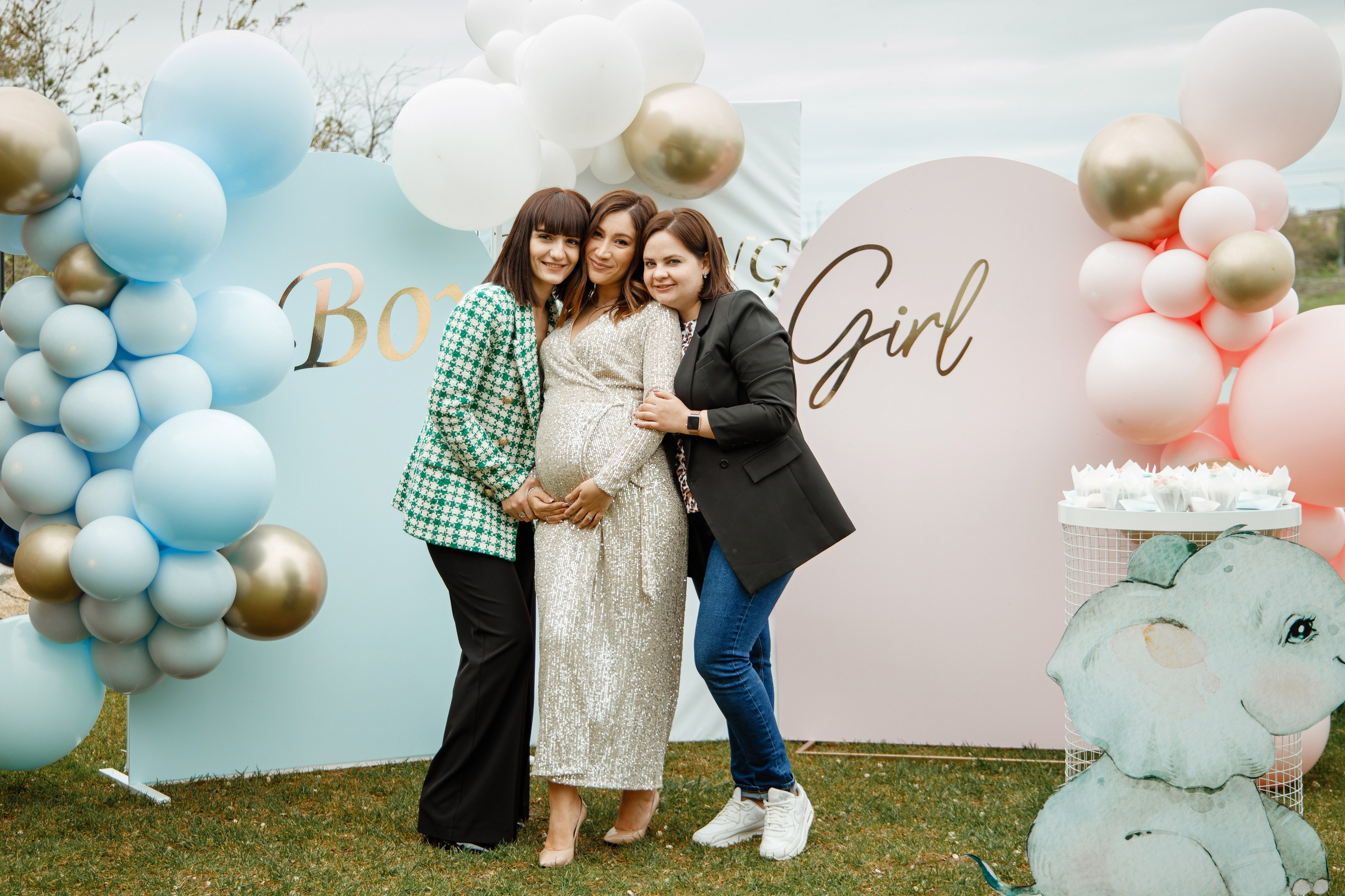 Гендер-пати. Татьяна Мирзоян