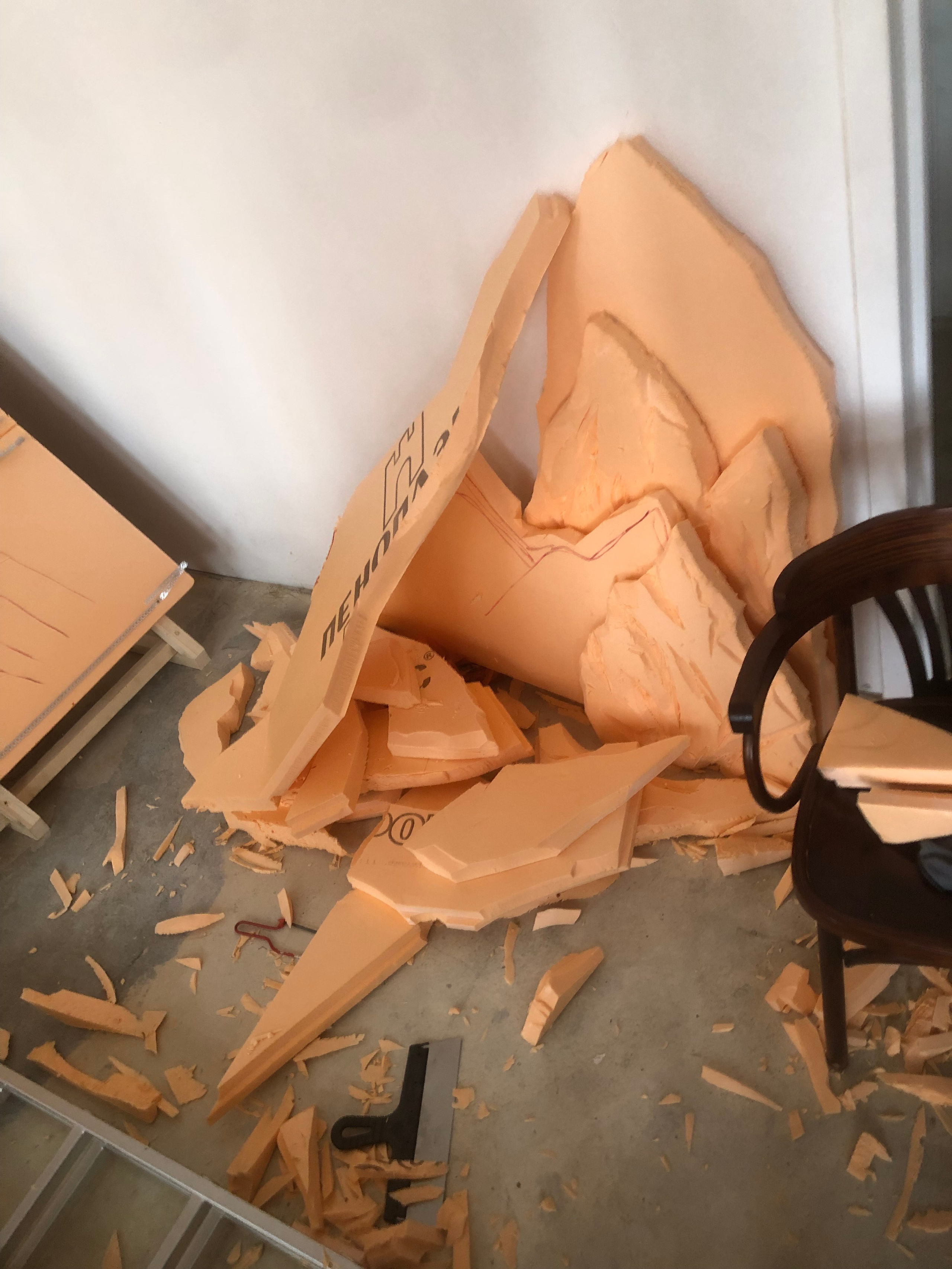 Фотостудия МОХ зал Свет. Фотограф Настя Лев