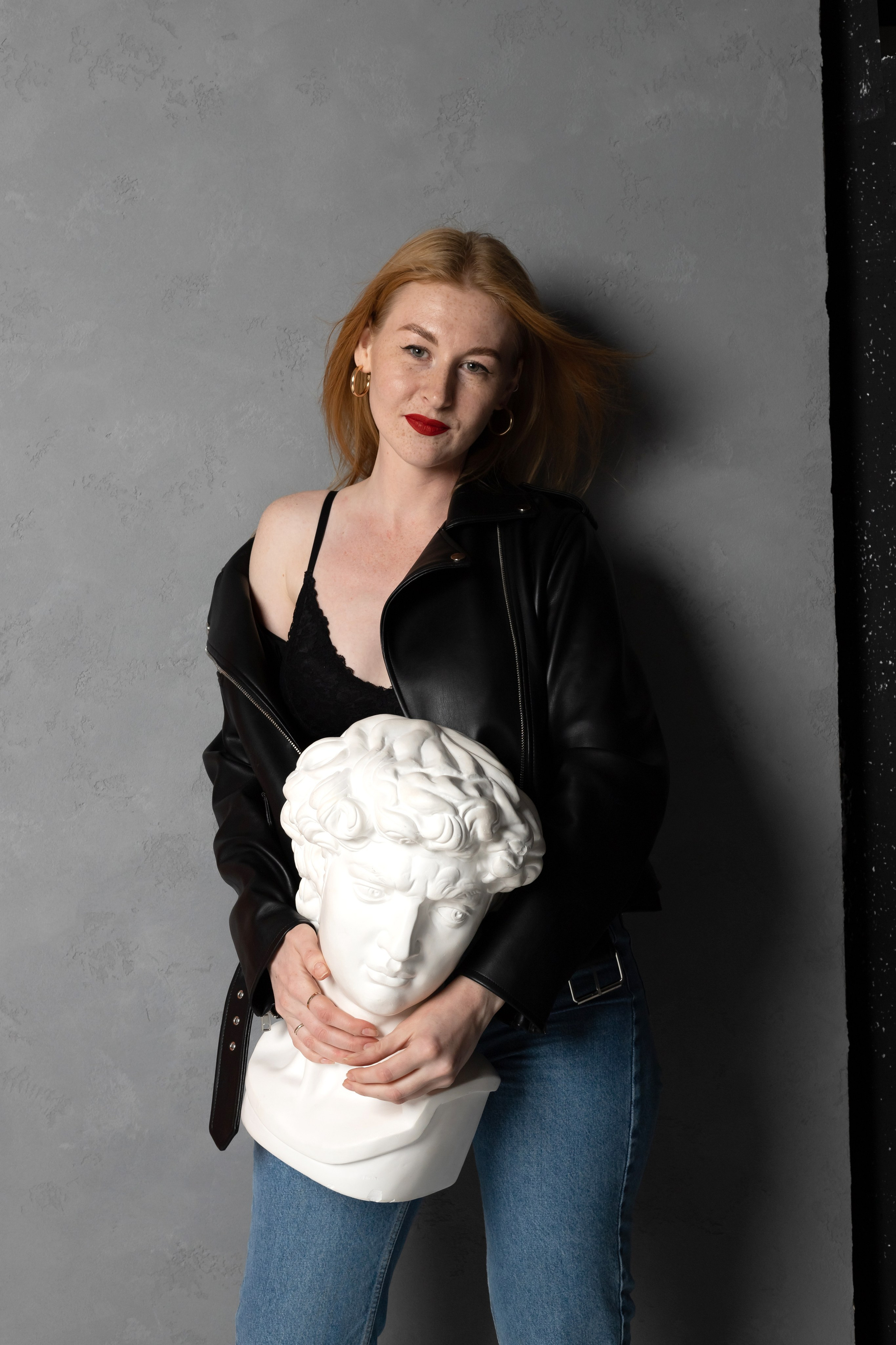 Валерия. Фотограф в Тюмени Даша Михнова. Портреты, фотопроекты, фотодни