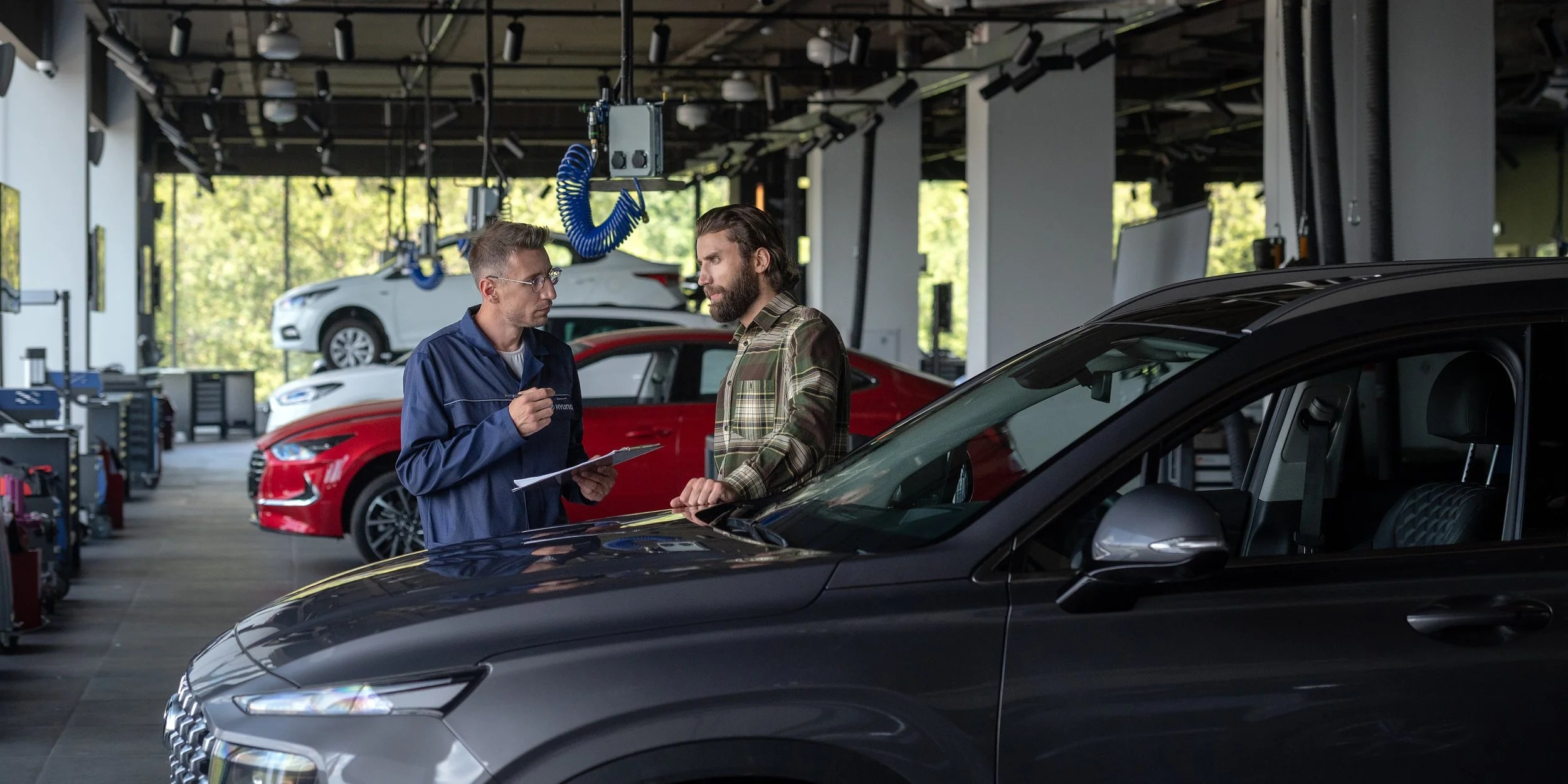 Hyundai Photopool. Фотограф Владимир Черняховский